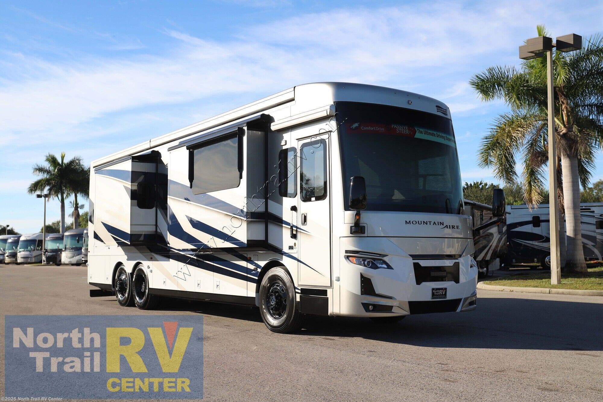 New 2026 Newmar Mountain Aire 3825 available in Fort Myers, Florida