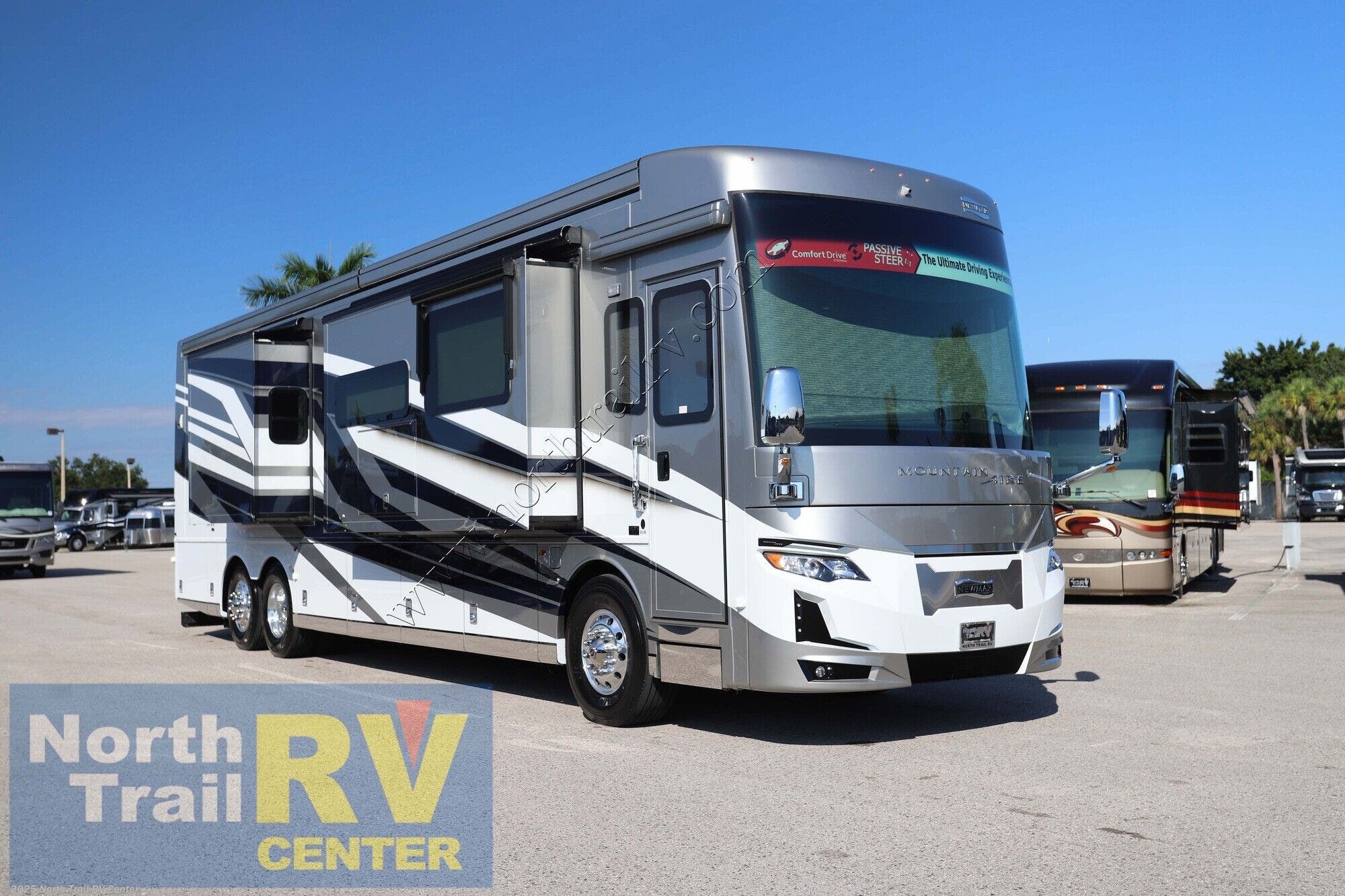 New 2026 Newmar Mountain Aire 4118 available in Fort Myers, Florida