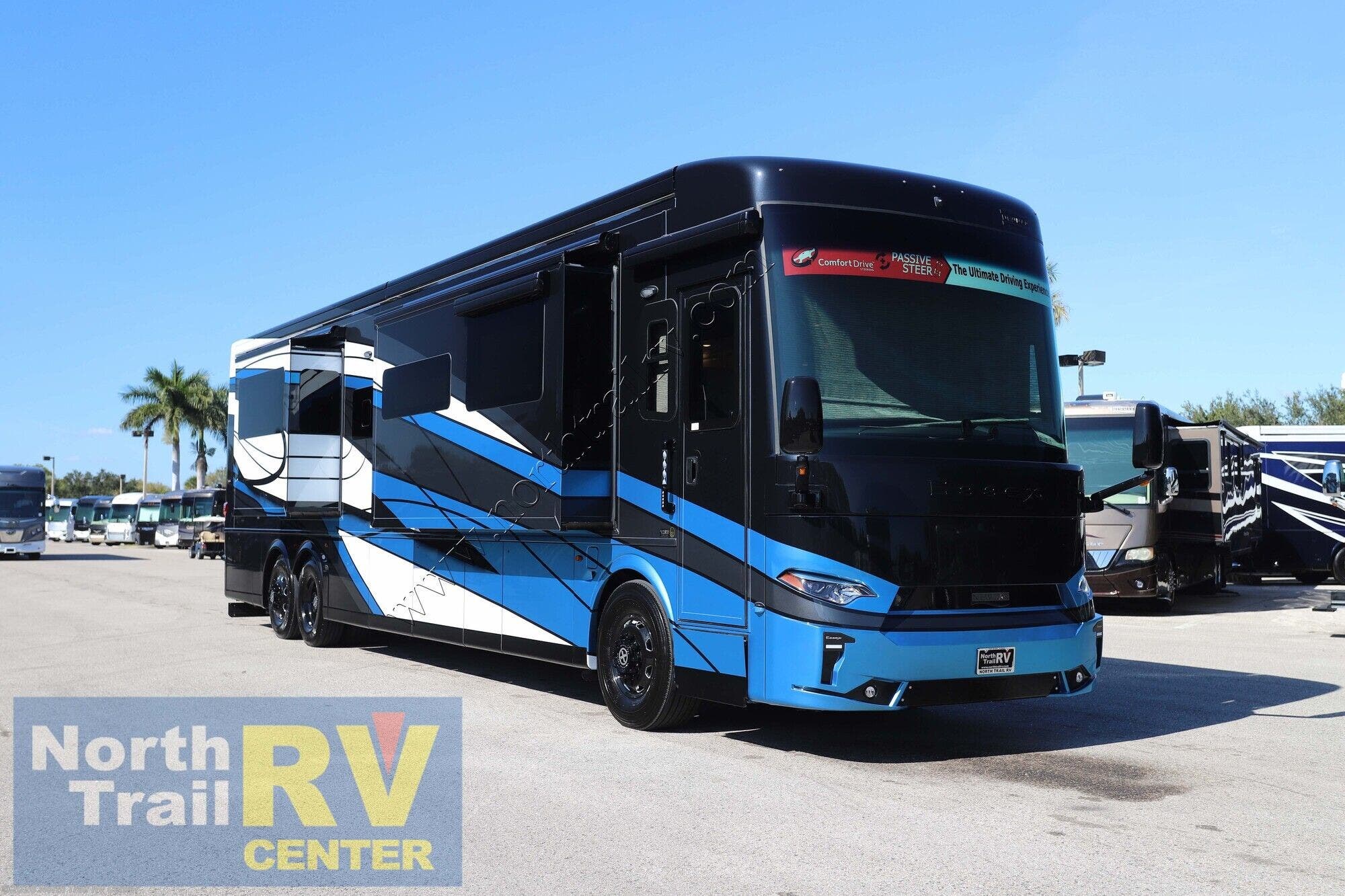 New 2026 Newmar Essex 4569 available in Fort Myers, Florida