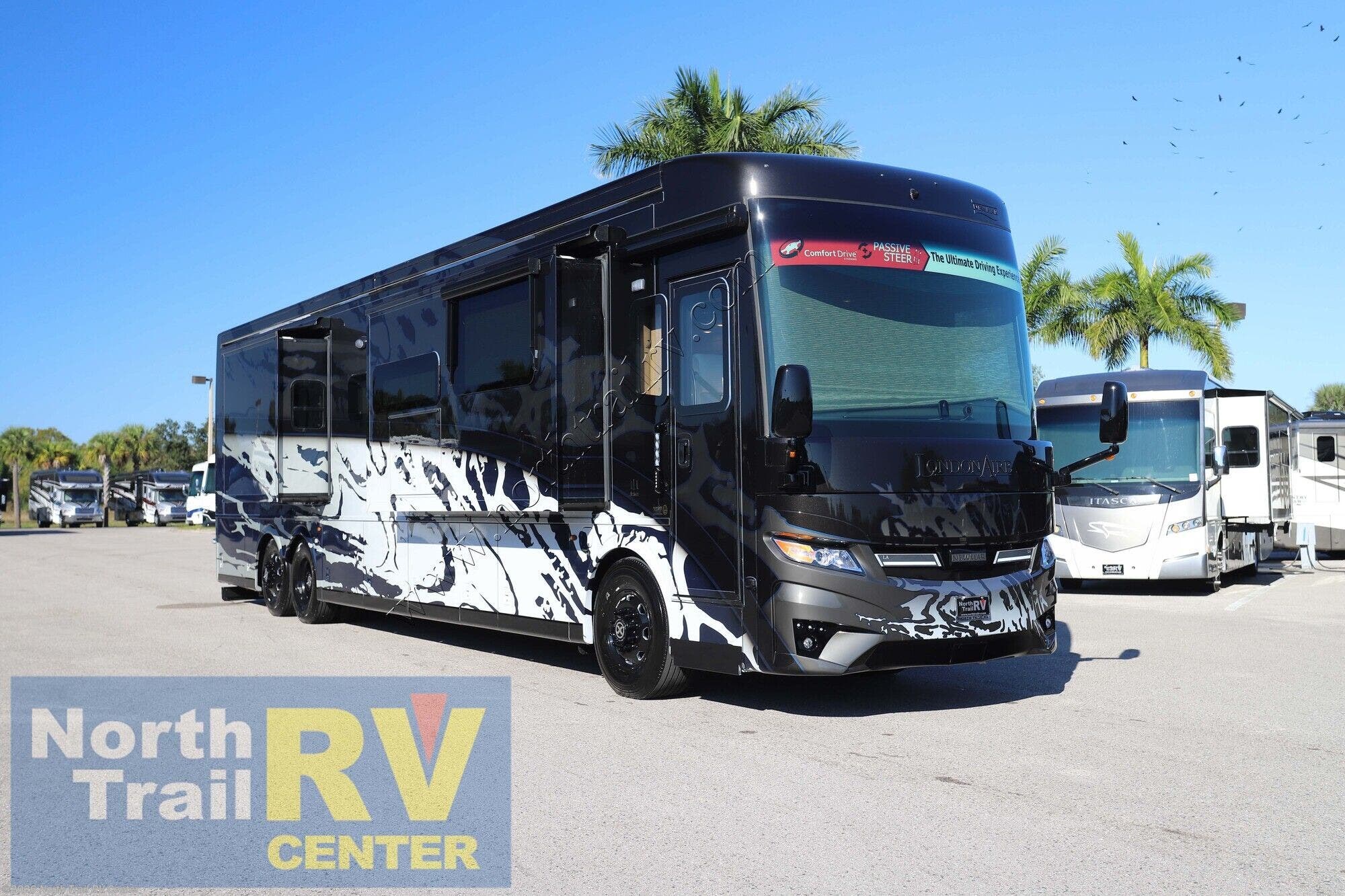 New 2026 Newmar London Aire 4540 available in Fort Myers, Florida