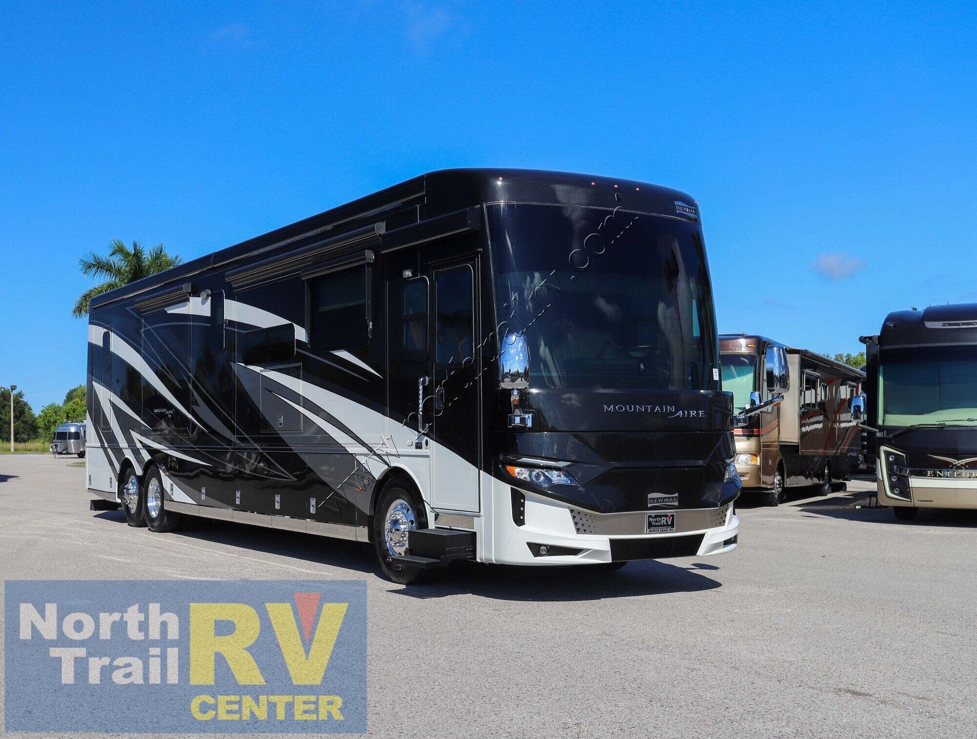 Used 2021 Newmar Mountain Aire 4551 available in Fort Myers, Florida