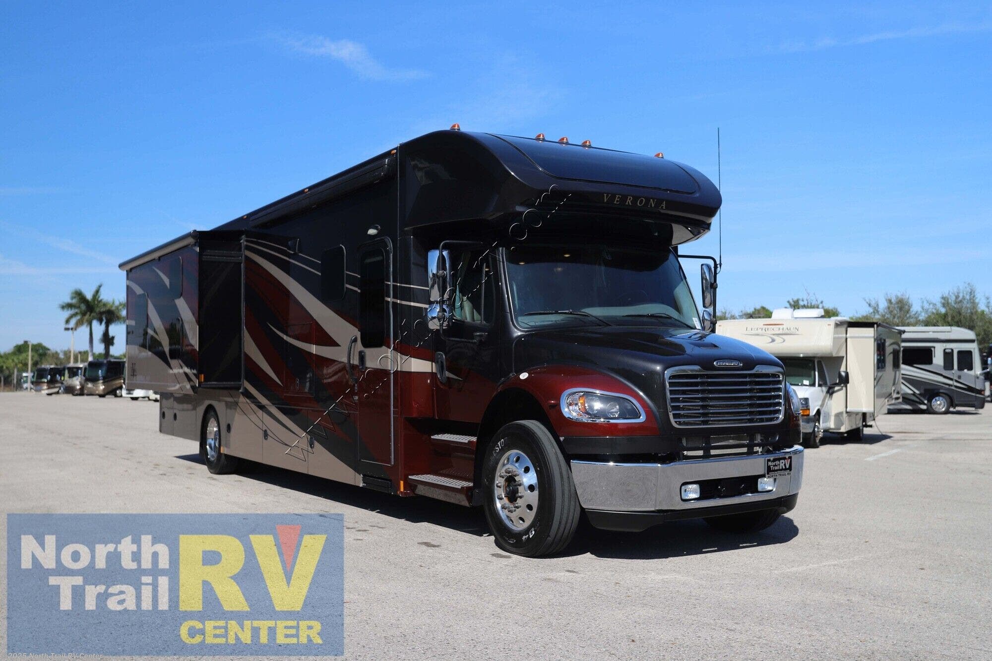 Used 2021 Renegade RV Verona 40VBH available in Fort Myers, Florida