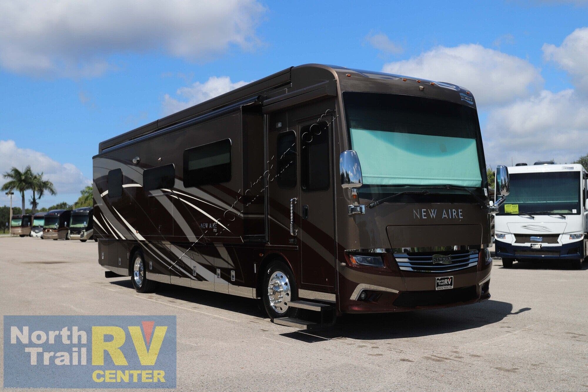 Used 2021 Newmar New Aire 3545 available in Fort Myers, Florida
