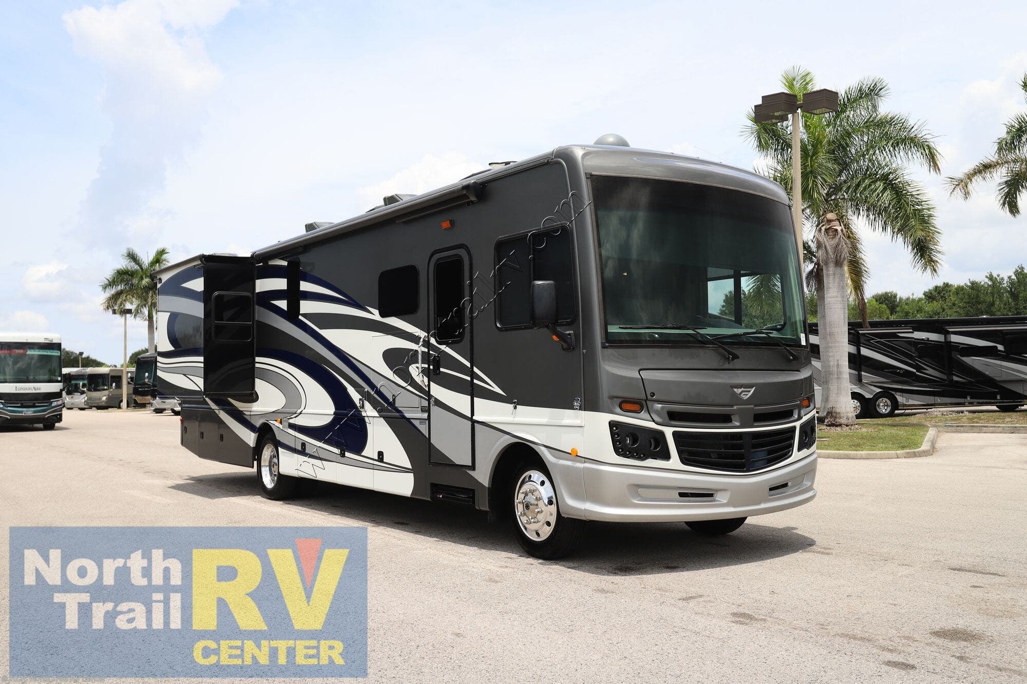 Used 2019 Fleetwood Bounder 35K available in Fort Myers, Florida