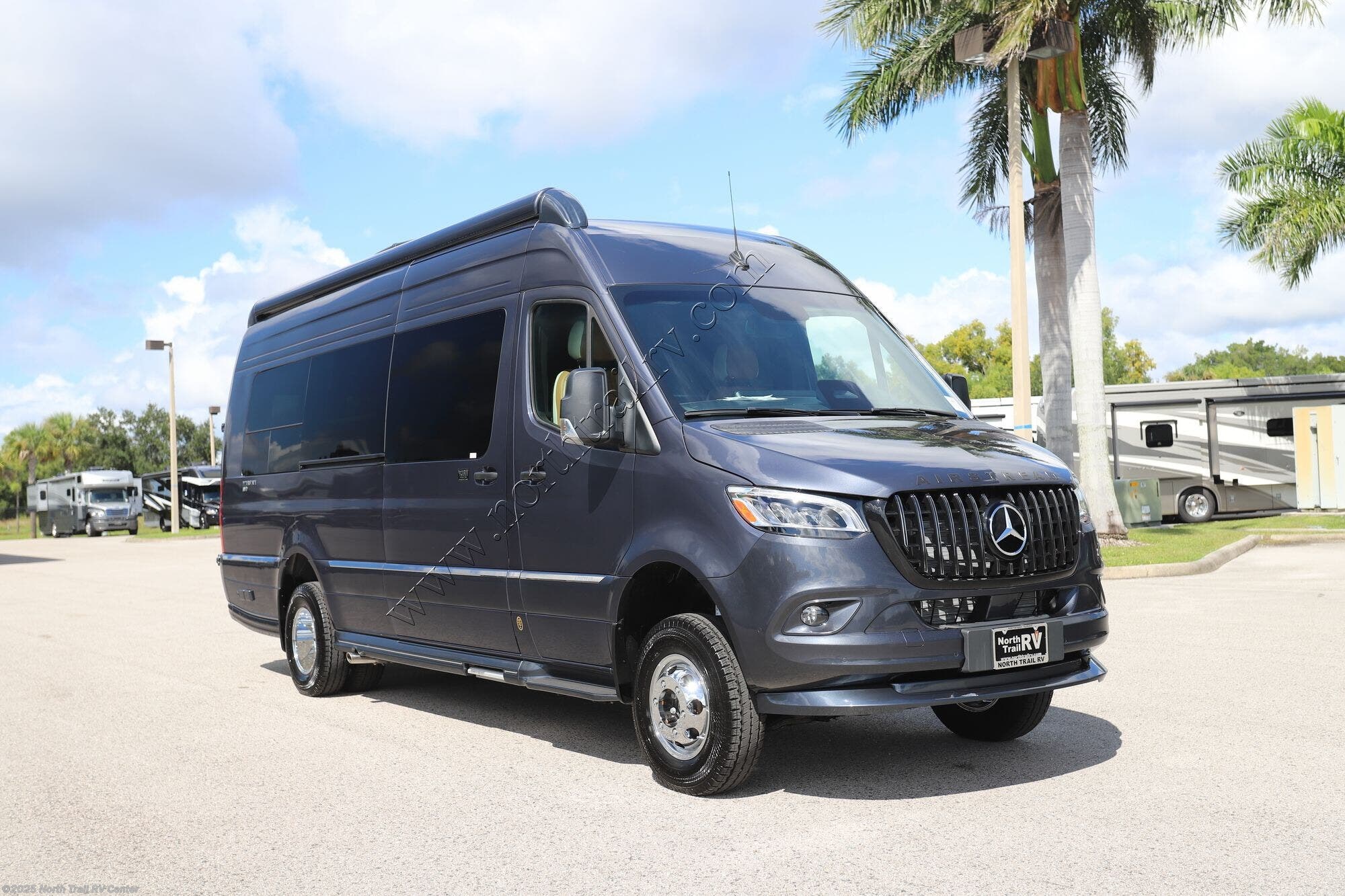 New 2026 Airstream Interstate Grand Tour AP available in Fort Myers, Florida