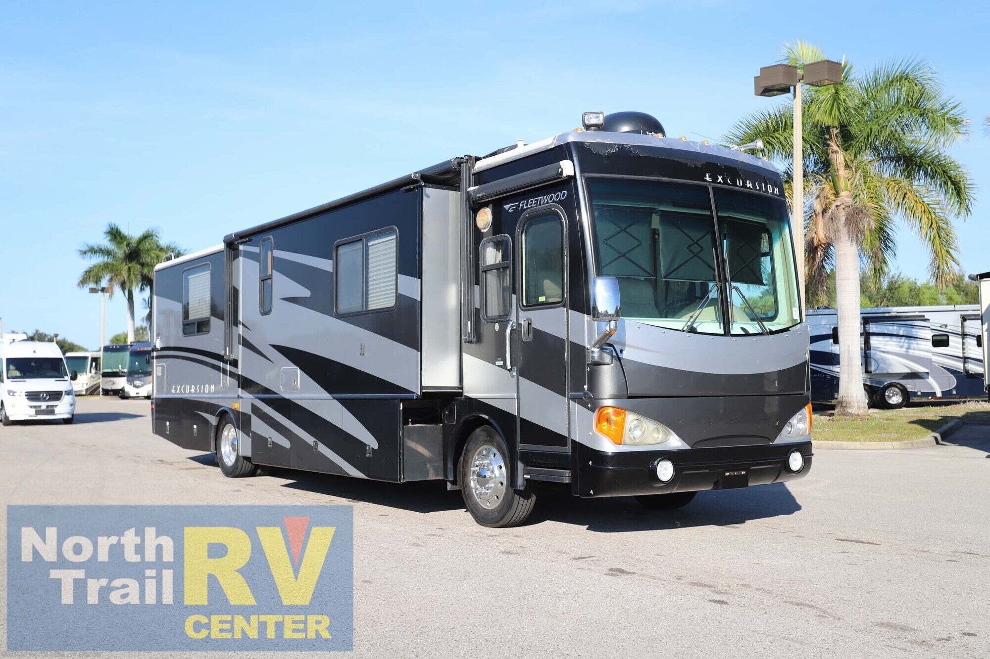 Used 2005 Fleetwood Excursion 39S available in Fort Myers, Florida