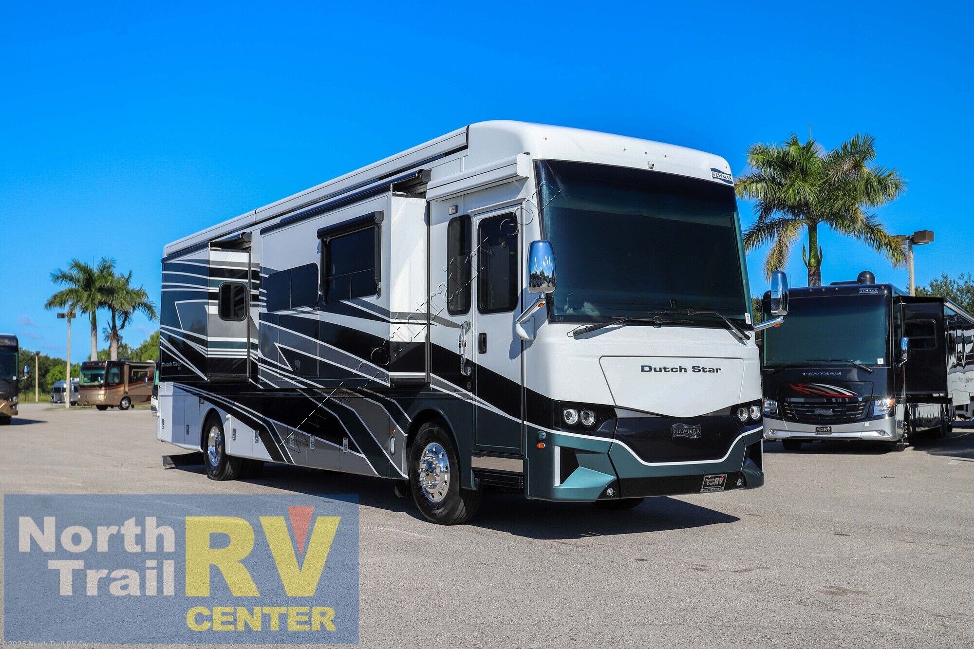 Used 2025 Newmar Dutch Star 3836 available in Fort Myers, Florida