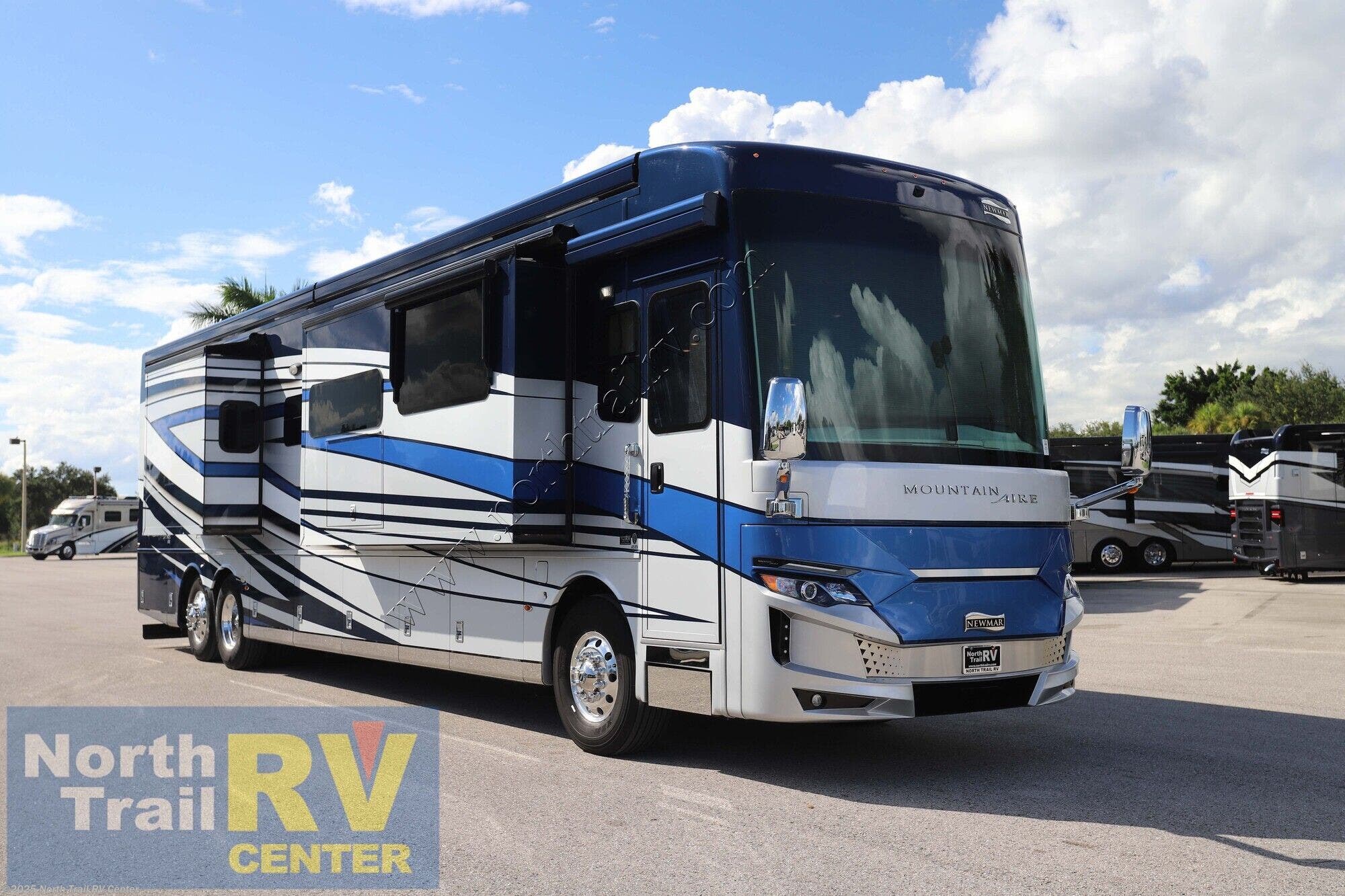 Used 2023 Newmar Mountain Aire 4535 available in Fort Myers, Florida
