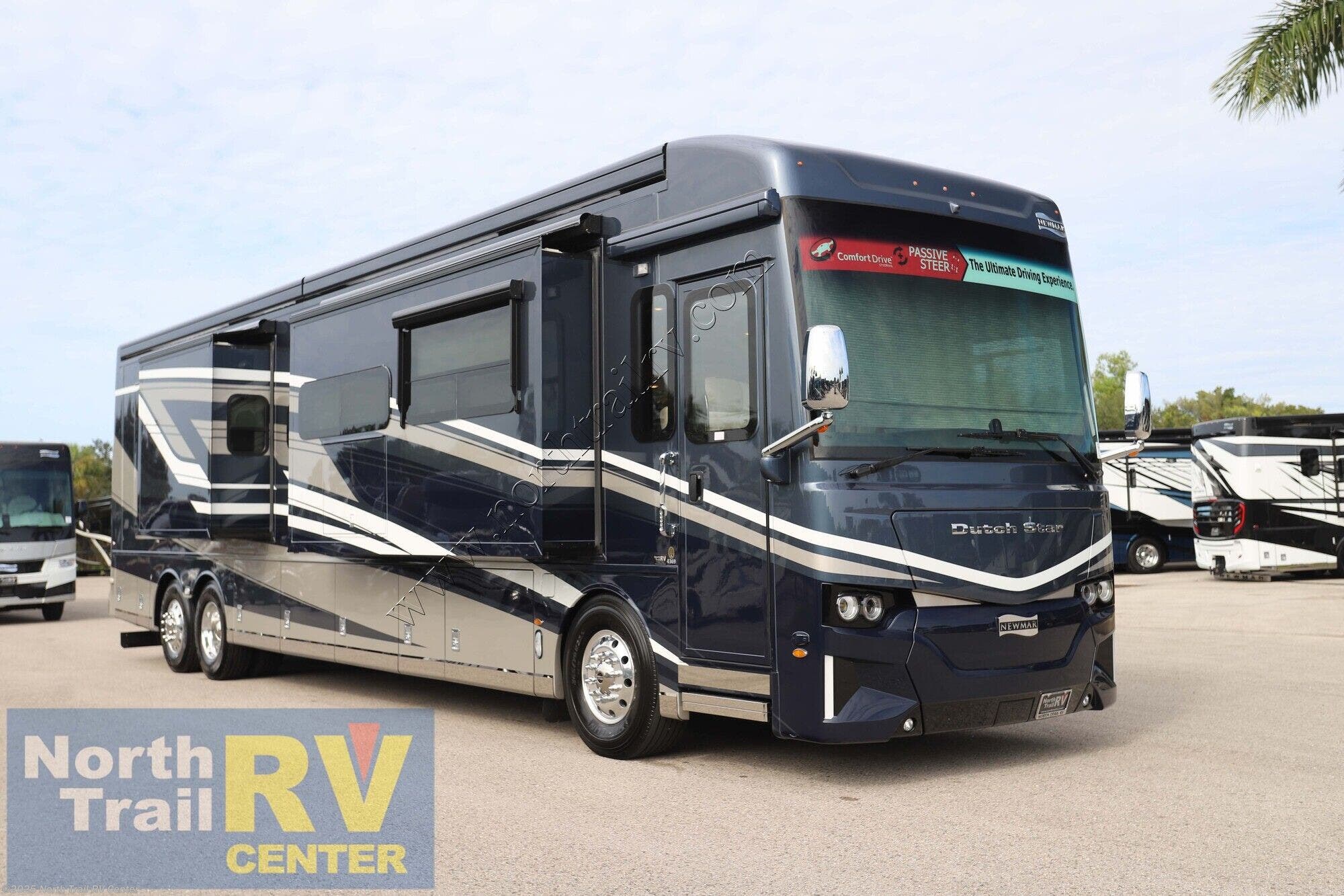 New 2026 Newmar Dutch Star 4369 available in Fort Myers, Florida
