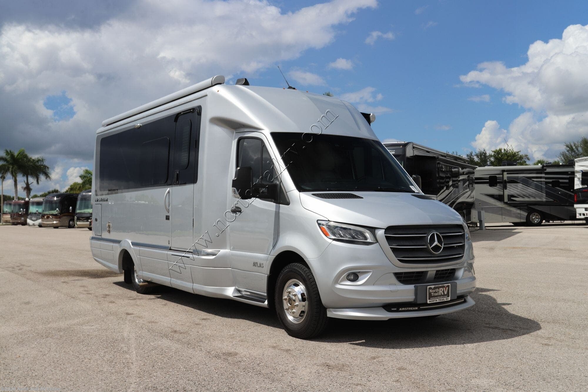 Used 2021 Airstream Atlas MB available in Fort Myers, Florida