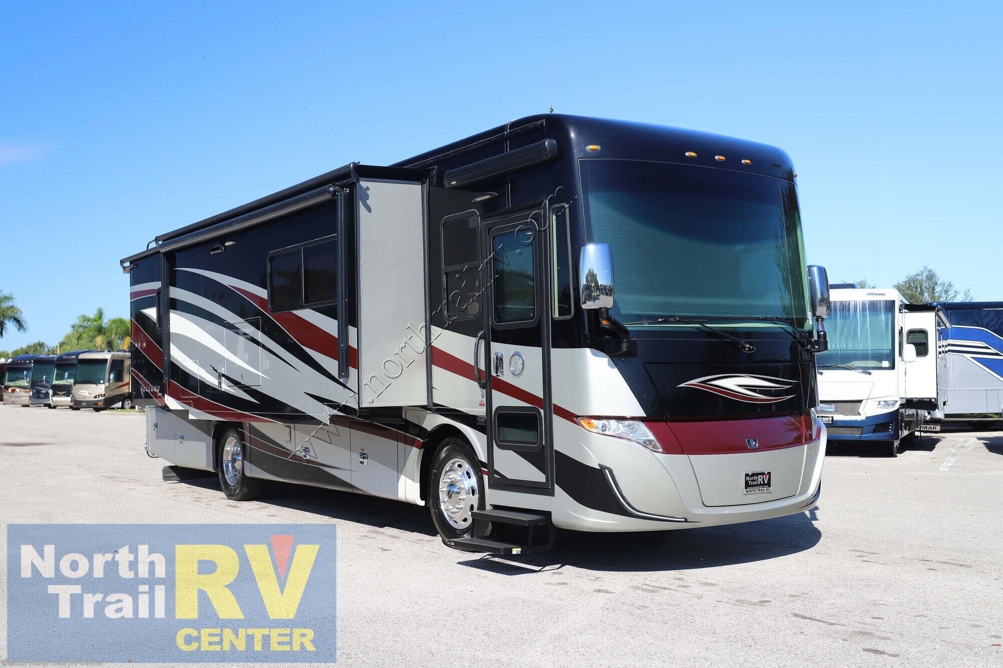 Used 2018 Tiffin Allegro Red 33AA available in Fort Myers, Florida