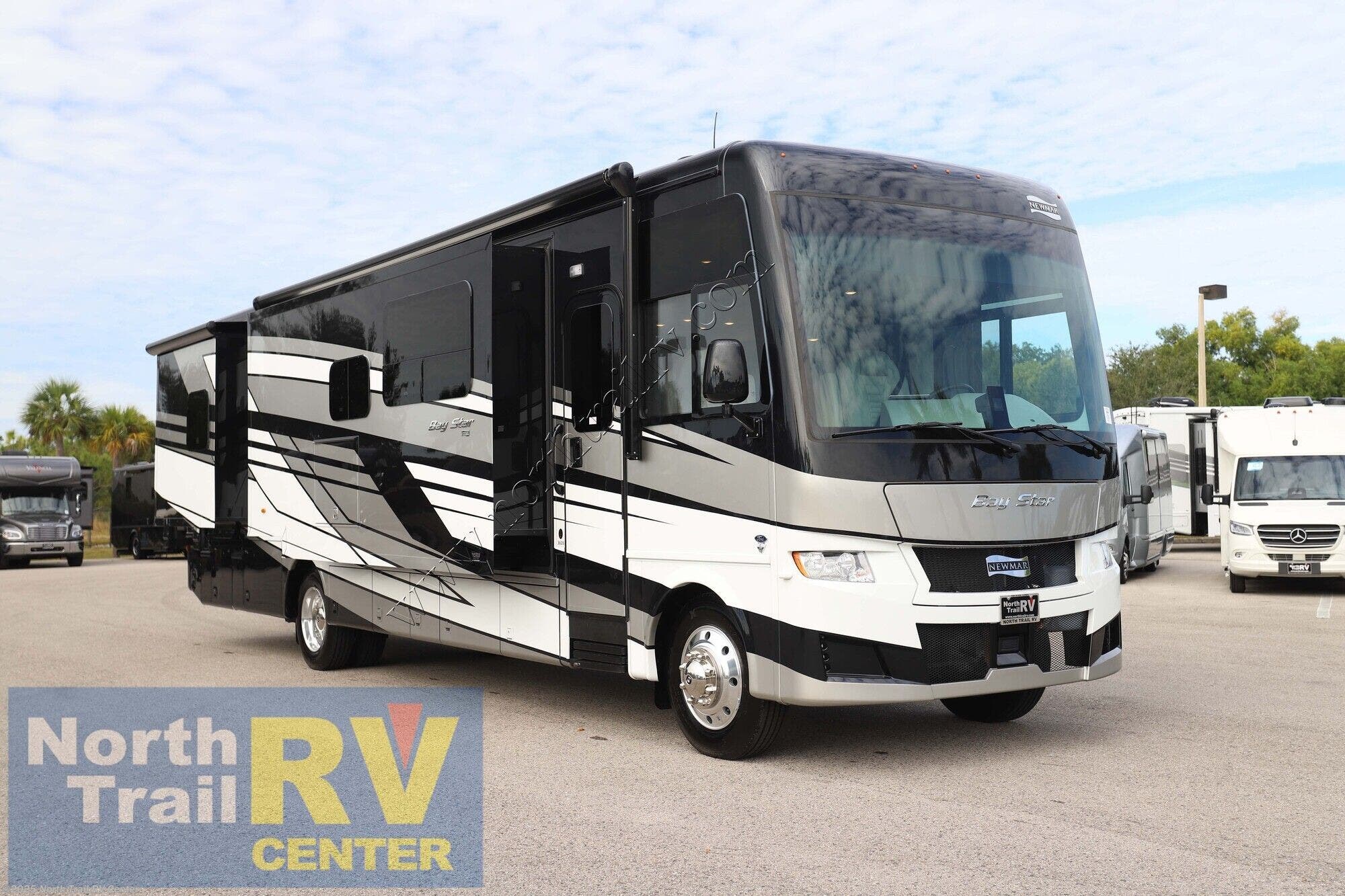 New 2026 Newmar Bay Star 3626 available in Fort Myers, Florida