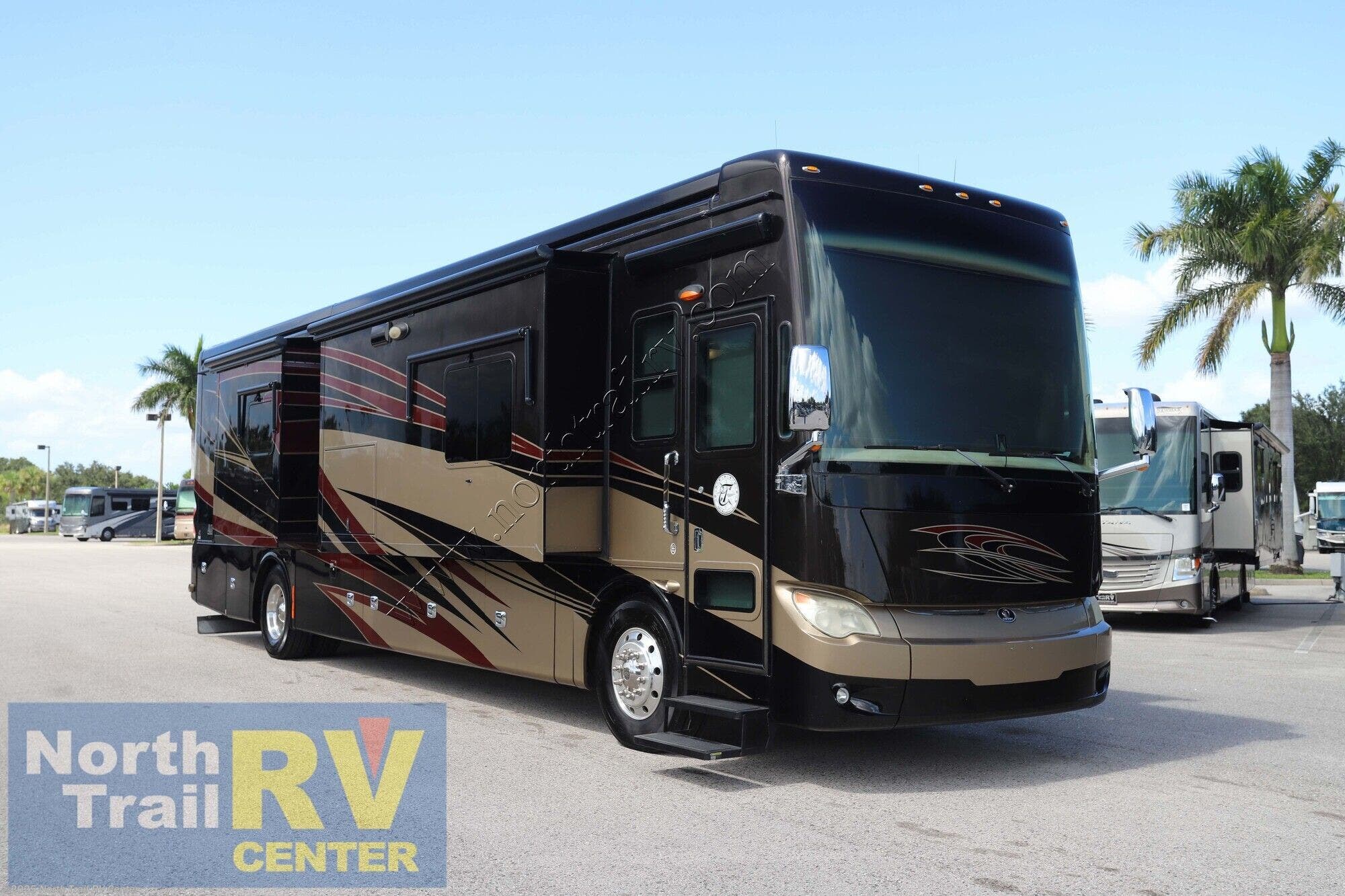 Used 2014 Tiffin Allegro Bus 40QBP available in Fort Myers, Florida