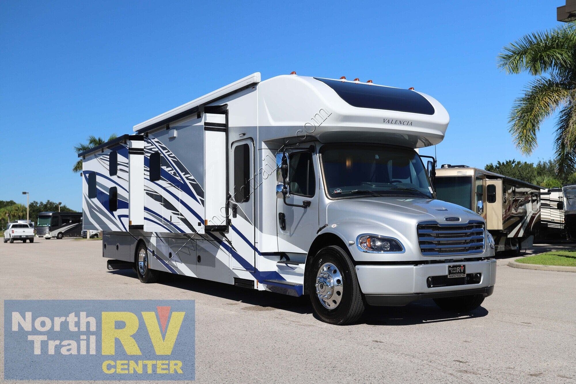 New 2026 Renegade RV Valencia 39BB available in Fort Myers, Florida
