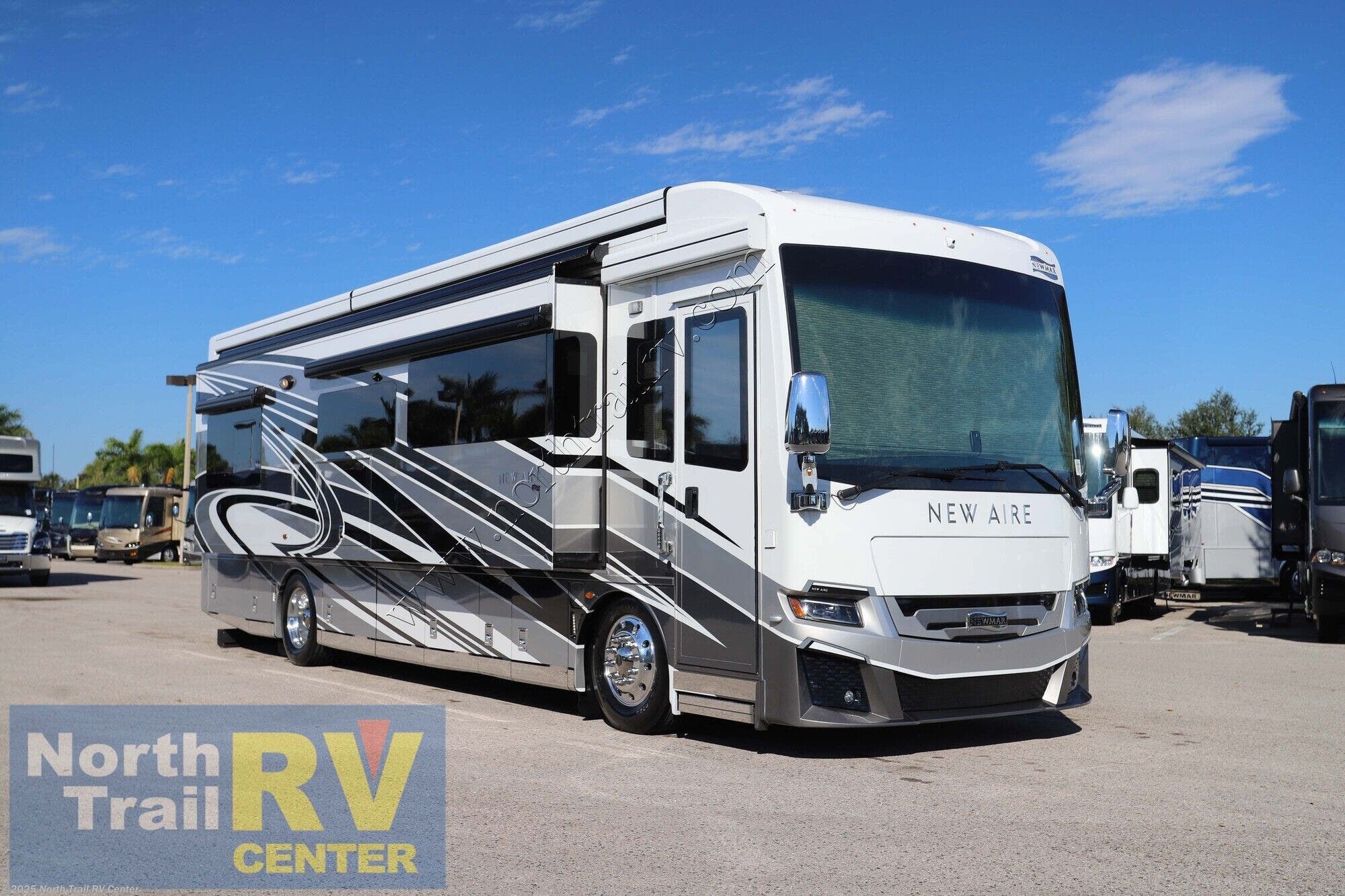Used 2022 Newmar New Aire 3545 available in Fort Myers, Florida