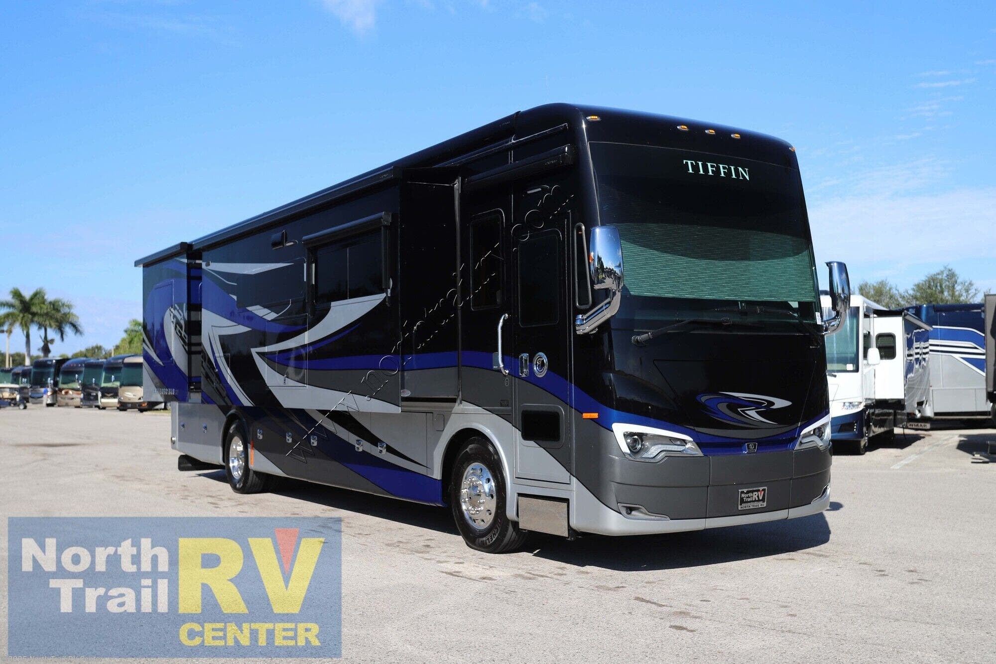 Used 2020 Tiffin Allegro Bus 37AP available in Fort Myers, Florida
