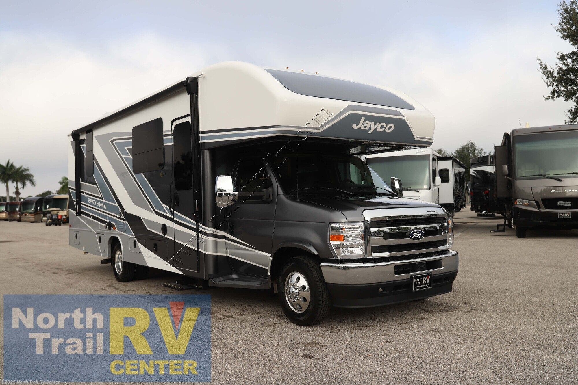 New 2026 Jayco Greyhawk 27U available in Fort Myers, Florida
