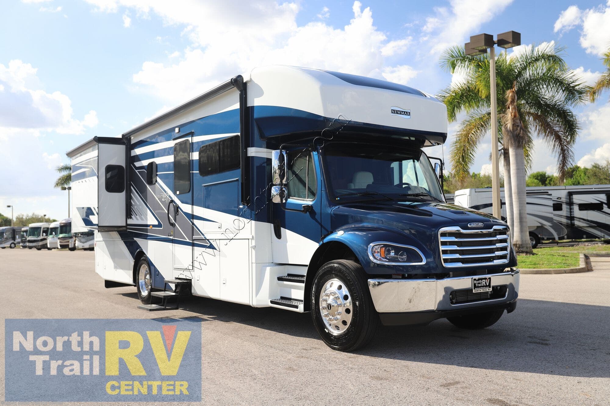 New 2026 Newmar Grand Star 3444 available in Fort Myers, Florida