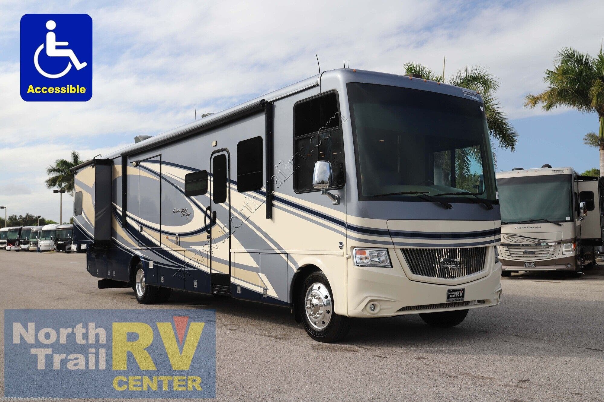 Used 2020 Newmar Canyon Star 3911 available in Fort Myers, Florida