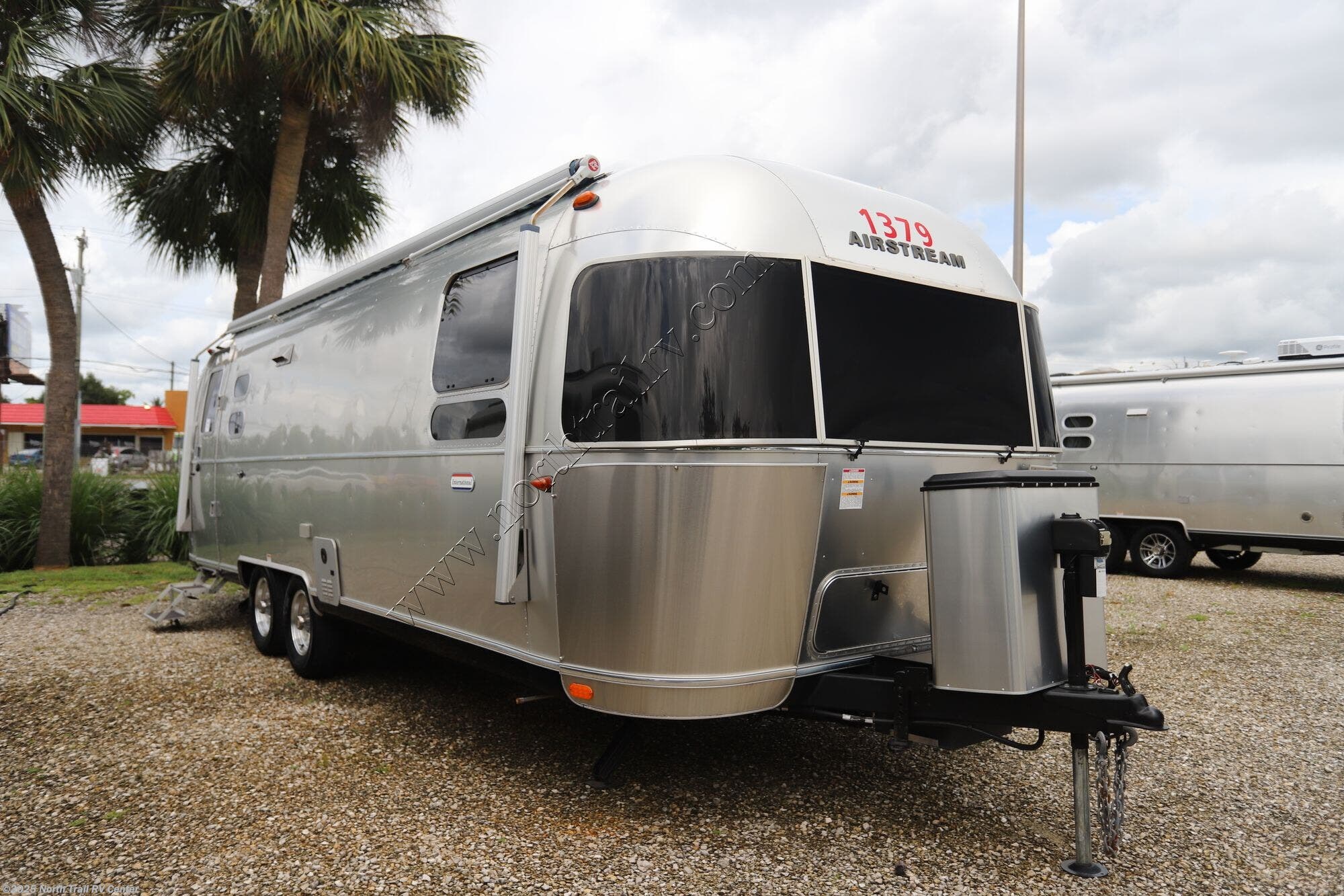 Used 2023 Airstream International 27FBQ available in Fort Myers, Florida