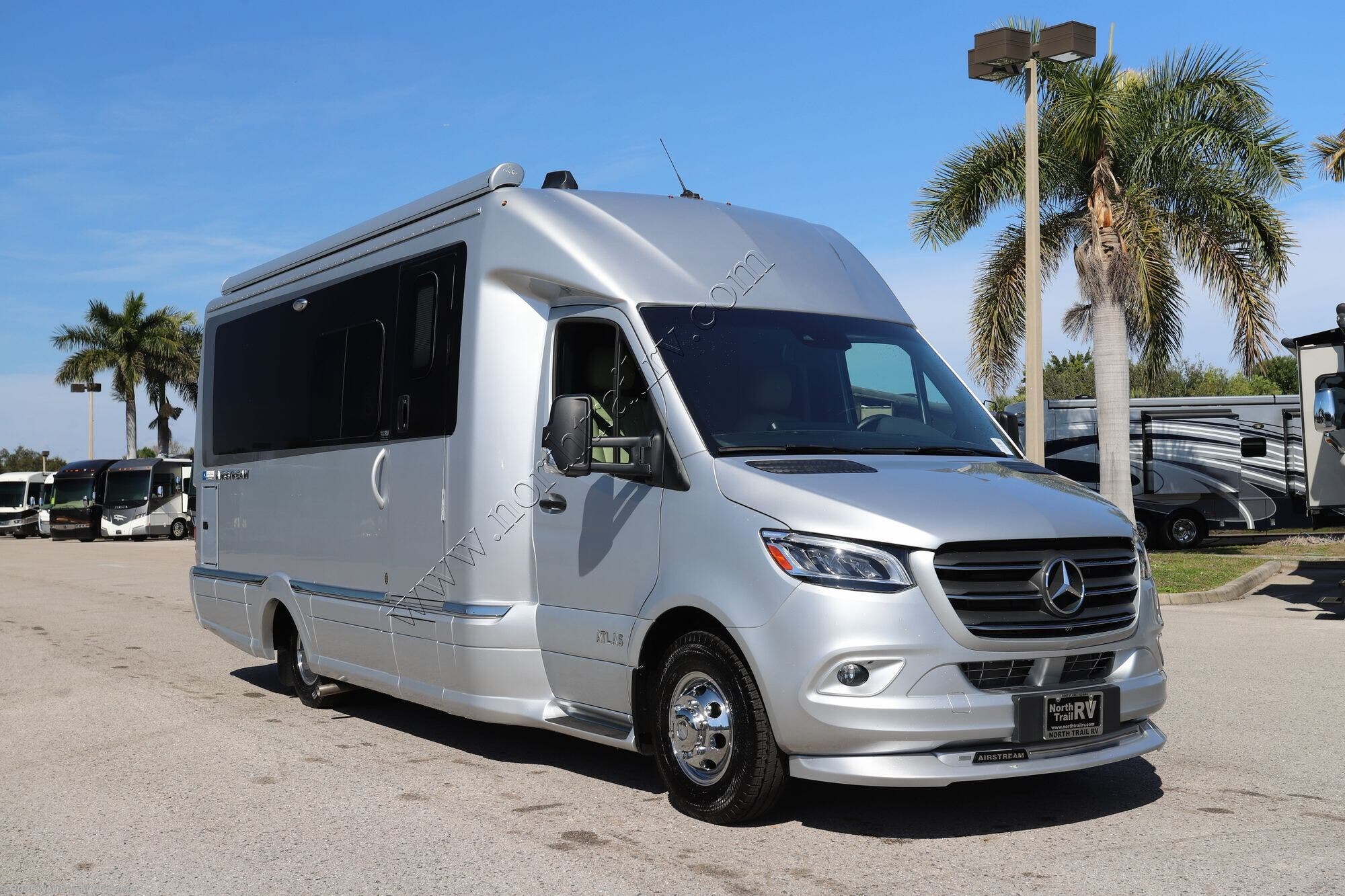 Used 2025 Airstream Atlas Tommy Bahama E1 available in Fort Myers, Florida