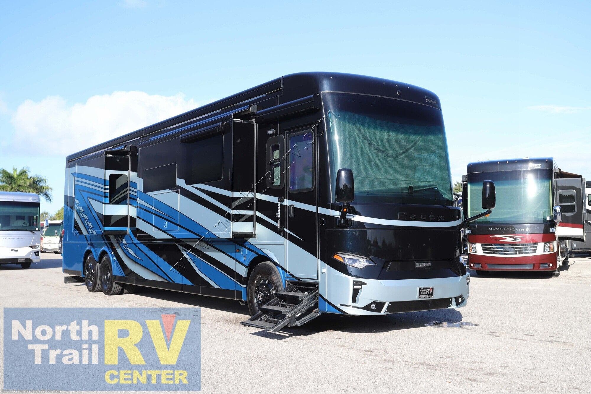 Used 2025 Newmar Essex 4551 available in Fort Myers, Florida