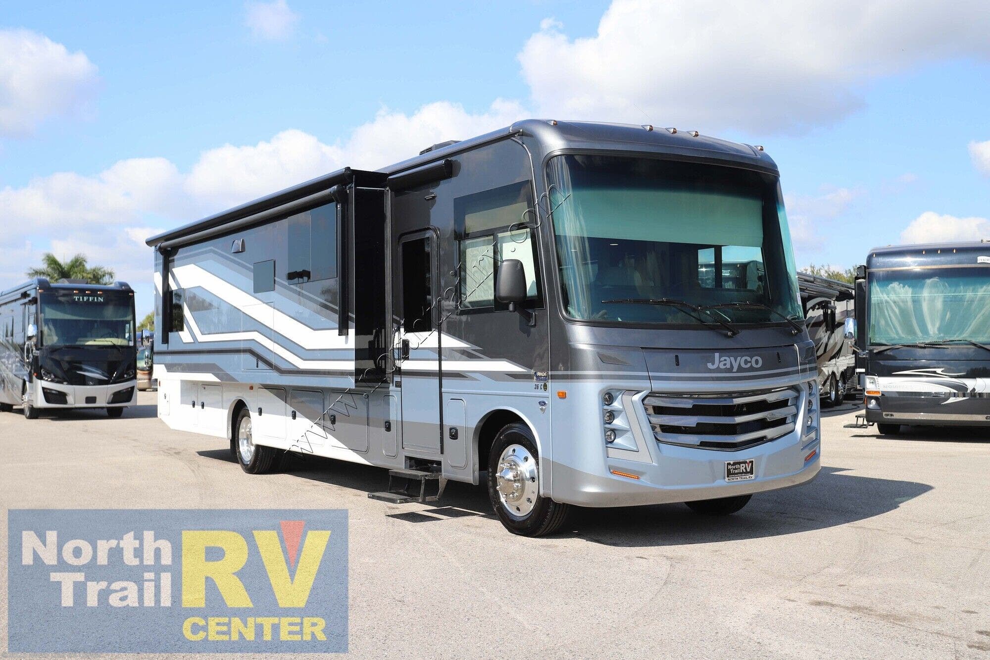 New 2026 Jayco Precept 36C available in Fort Myers, Florida