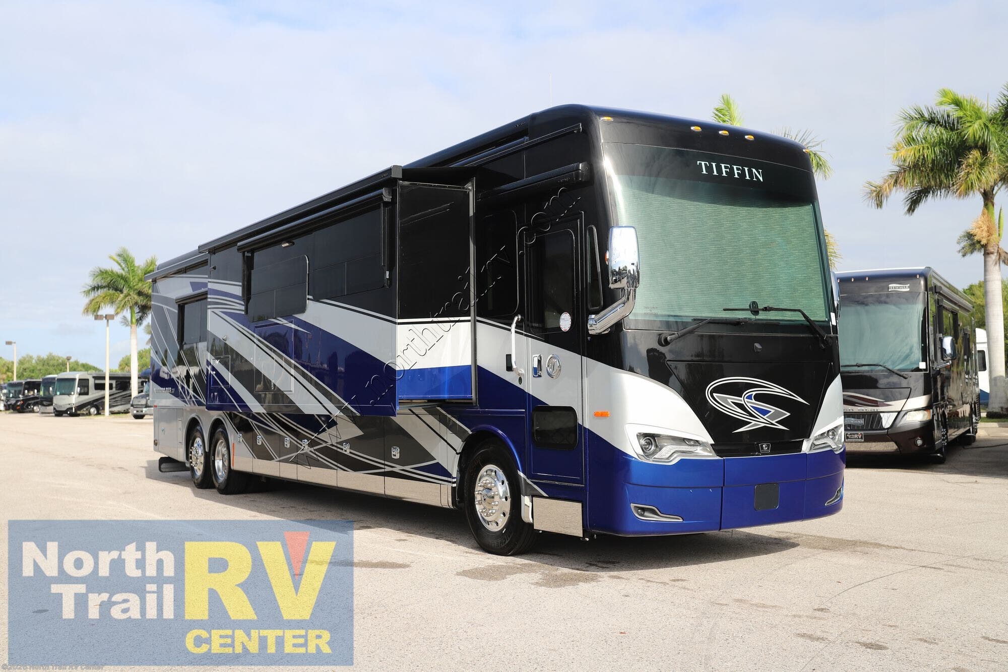 New 2026 Tiffin Allegro Bus 45OPP available in Fort Myers, Florida