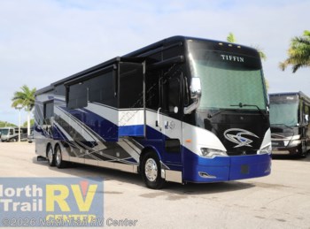 New 2026 Tiffin Allegro Bus 45OPP available in Fort Myers, Florida