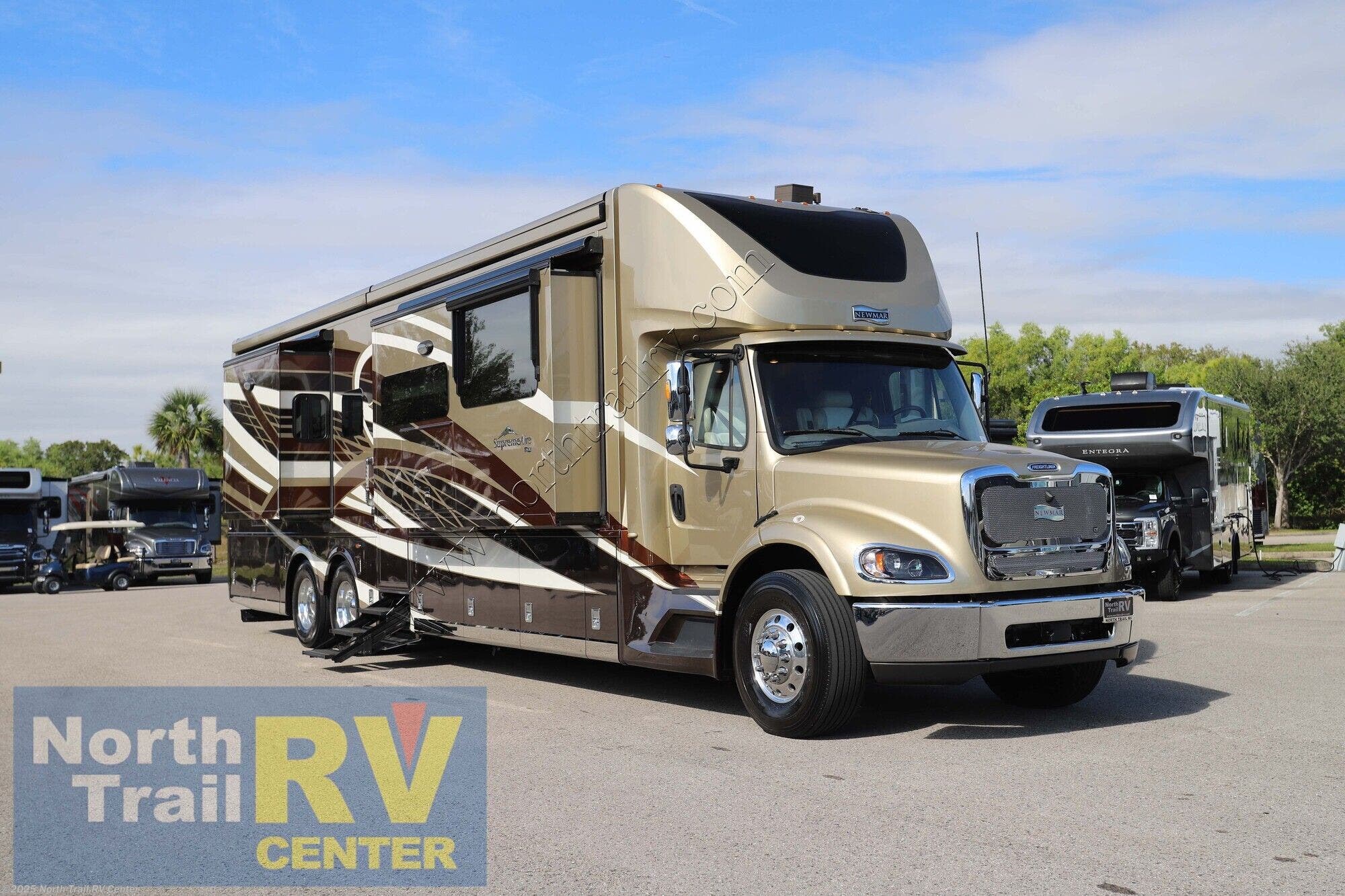 Used 2023 Newmar Supreme Aire 4530 available in Fort Myers, Florida