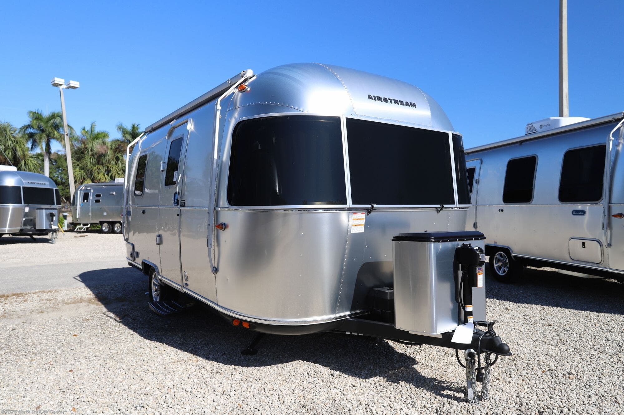 New 2026 Airstream Bambi 20FB available in Fort Myers, Florida