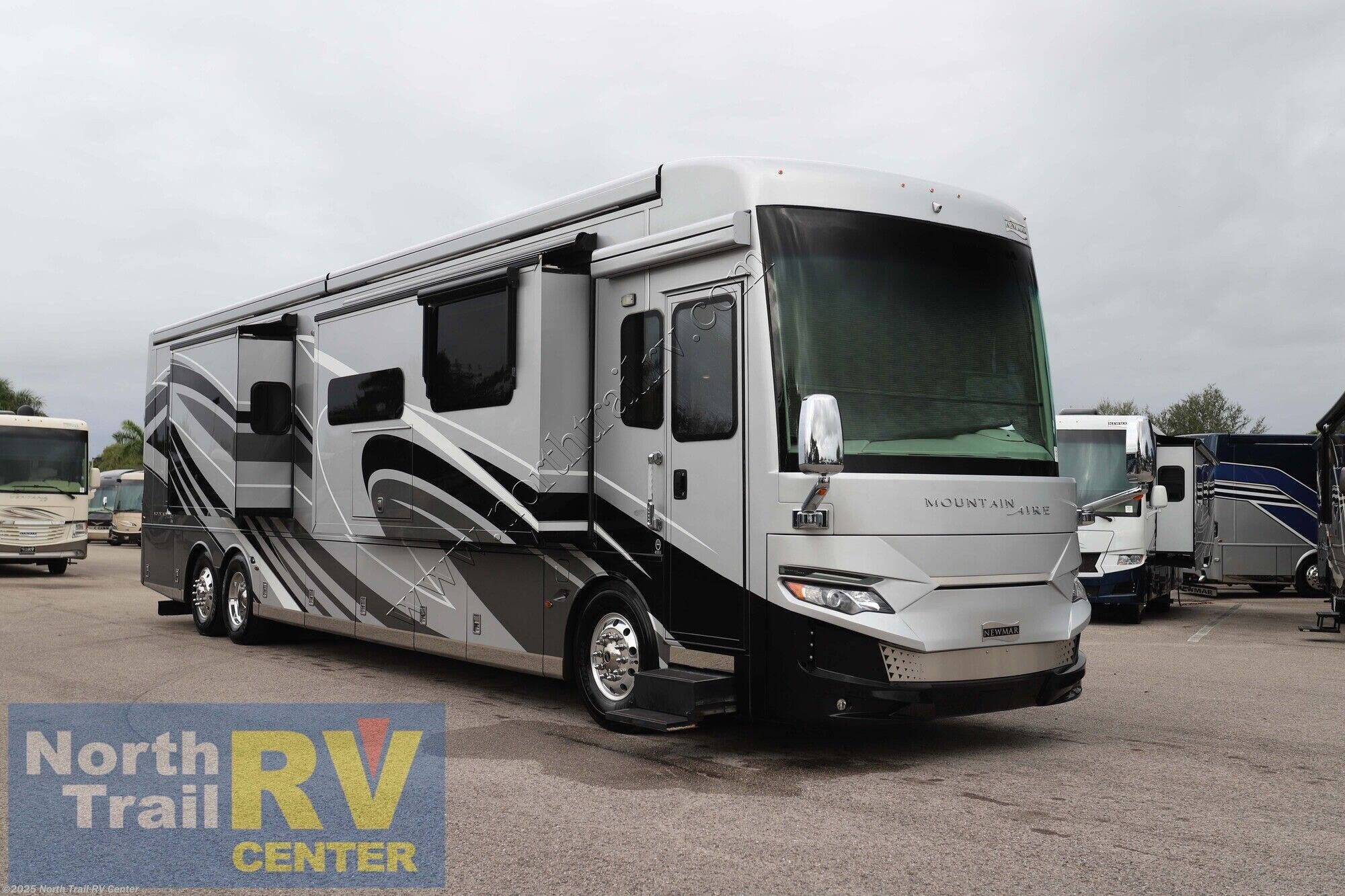 Used 2020 Newmar Mountain Aire 4551 available in Fort Myers, Florida