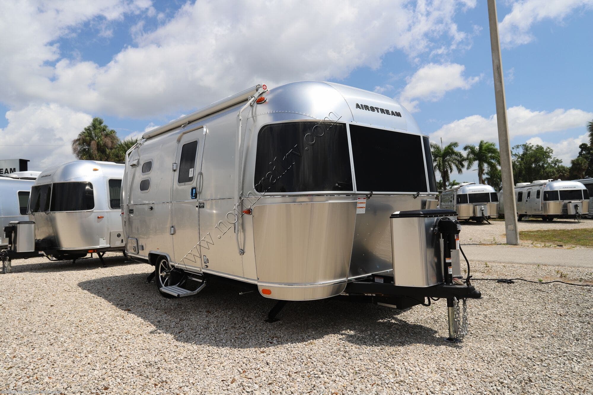 New 2026 Airstream Caravel 20FB available in Fort Myers, Florida
