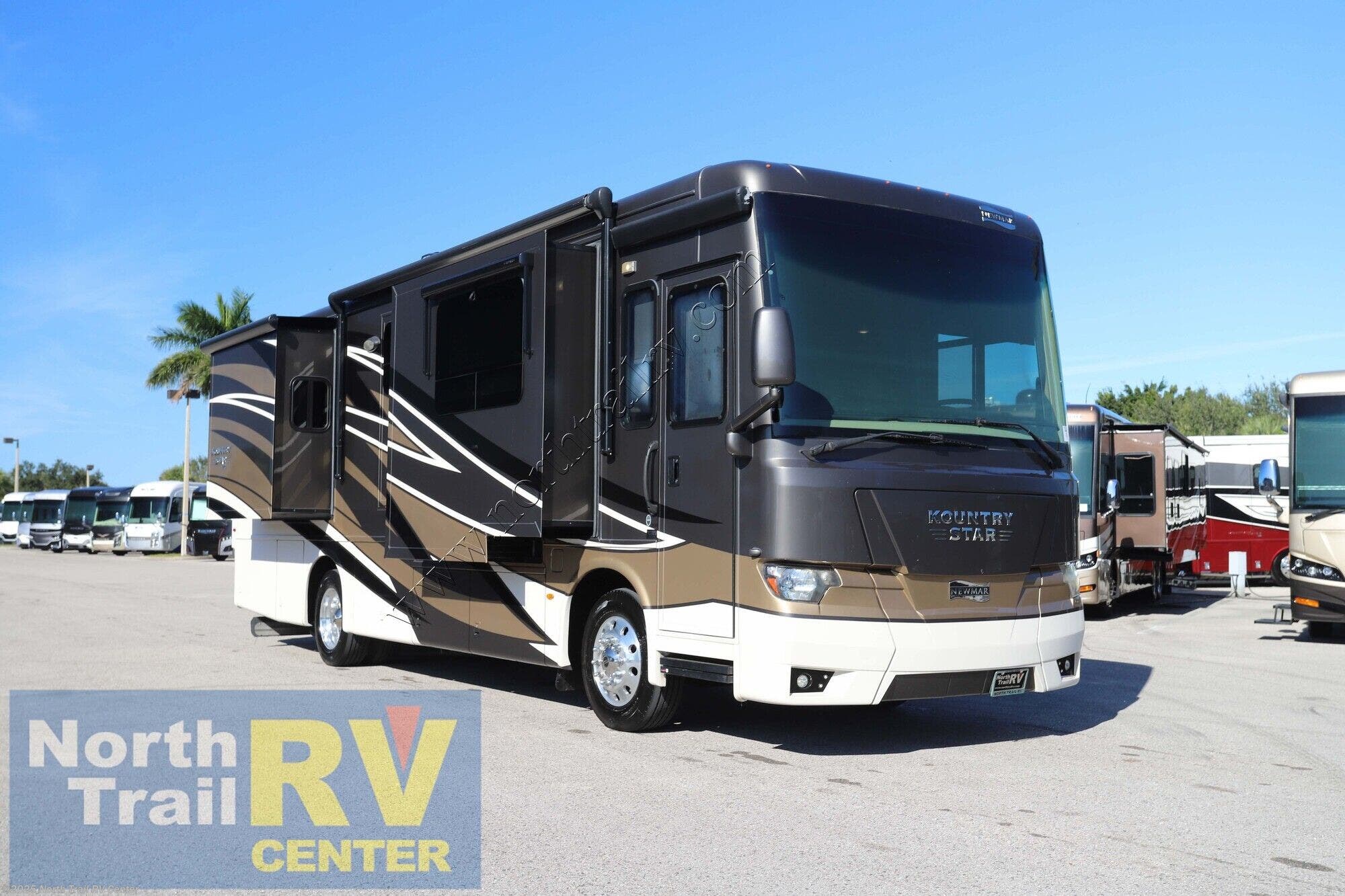 Used 2021 Newmar Kountry Star 3426 available in Fort Myers, Florida