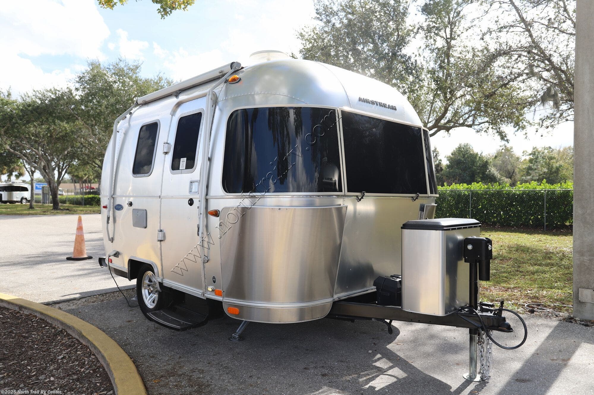 Used 2019 Airstream Bambi 16 RB SPORT available in Fort Myers, Florida