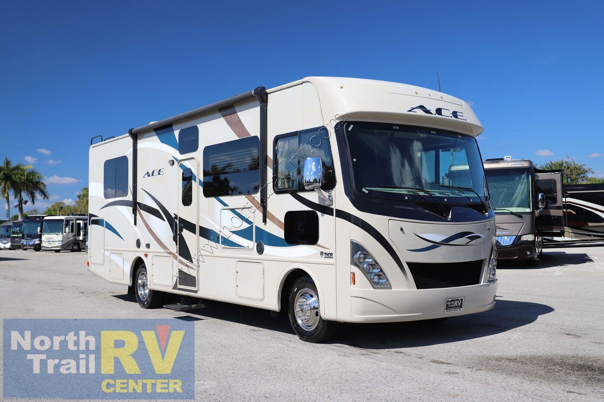 Used 2017 Thor Motor Coach  Ace 29.2 available in Fort Myers, Florida