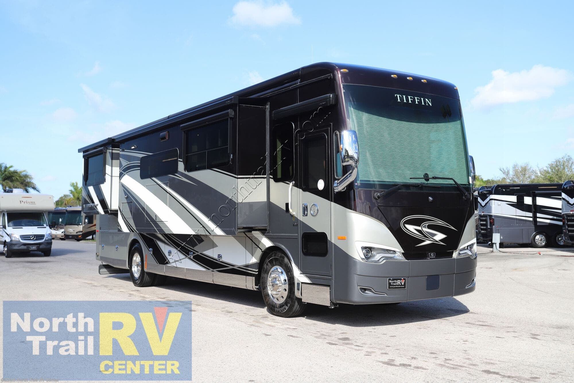 New 2026 Tiffin Allegro Bus 36AP available in Fort Myers, Florida