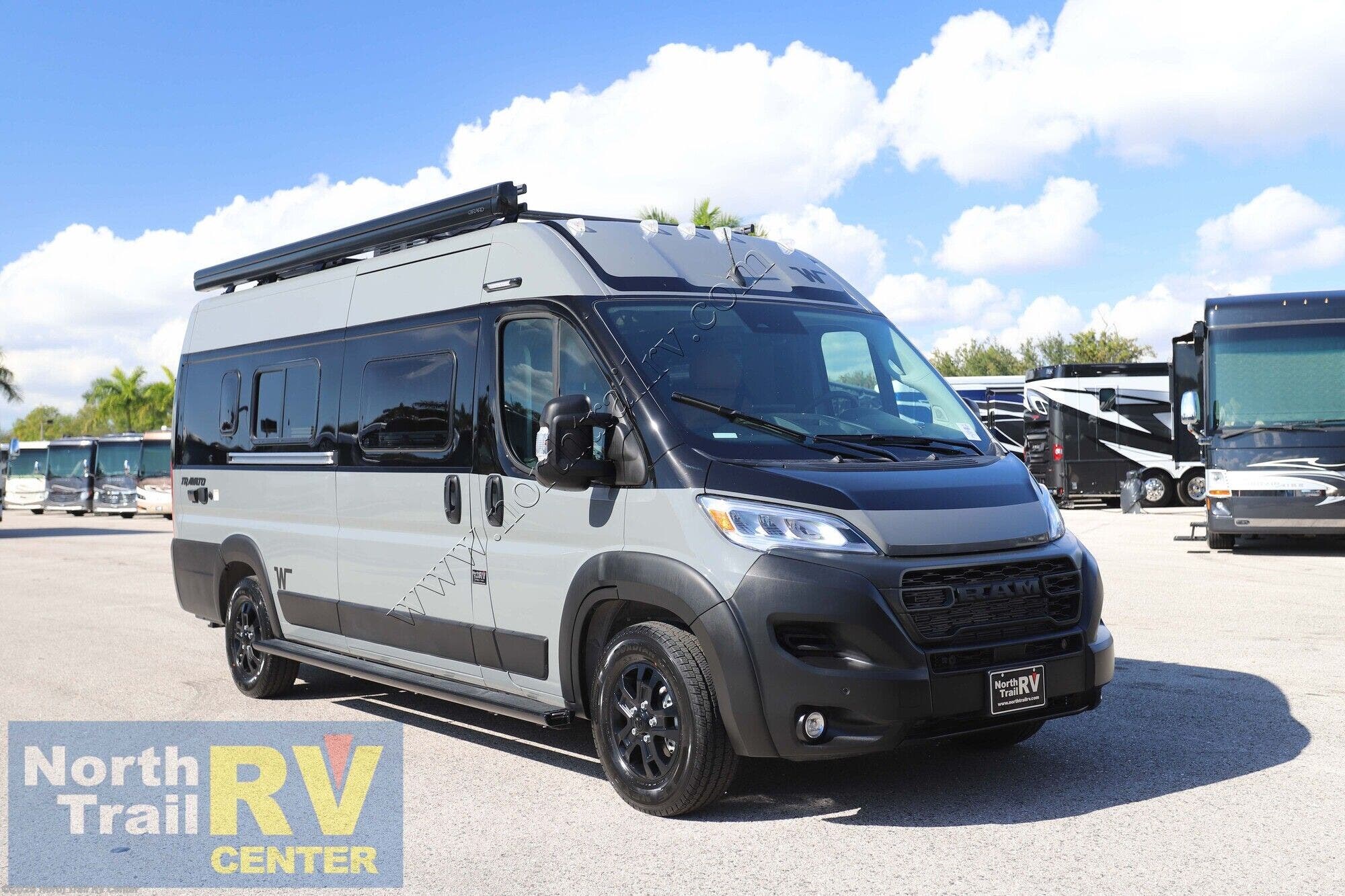 New 2026 Winnebago Travato 59K available in Fort Myers, Florida
