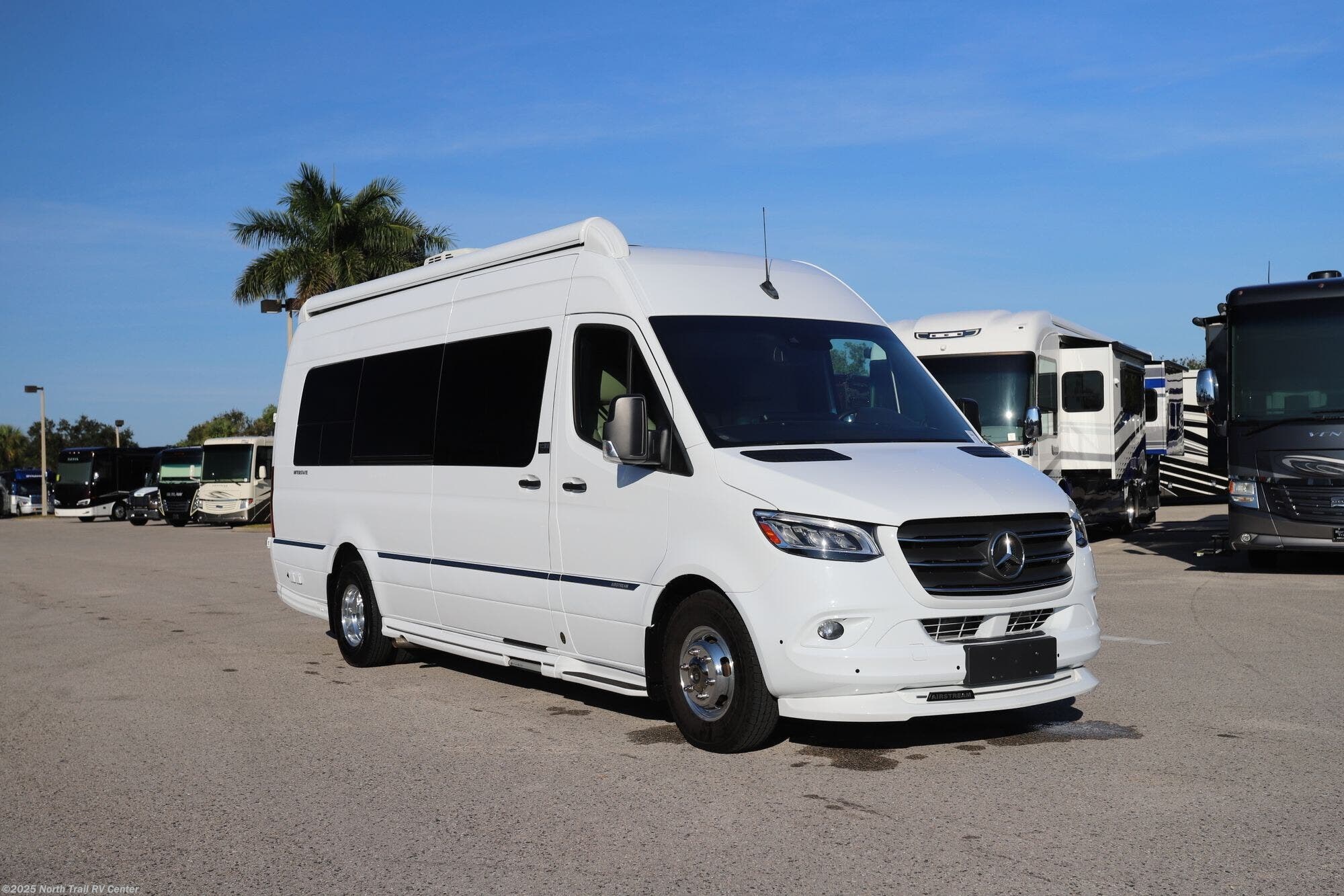 Used 2024 Airstream Interstate 24GT available in Fort Myers, Florida