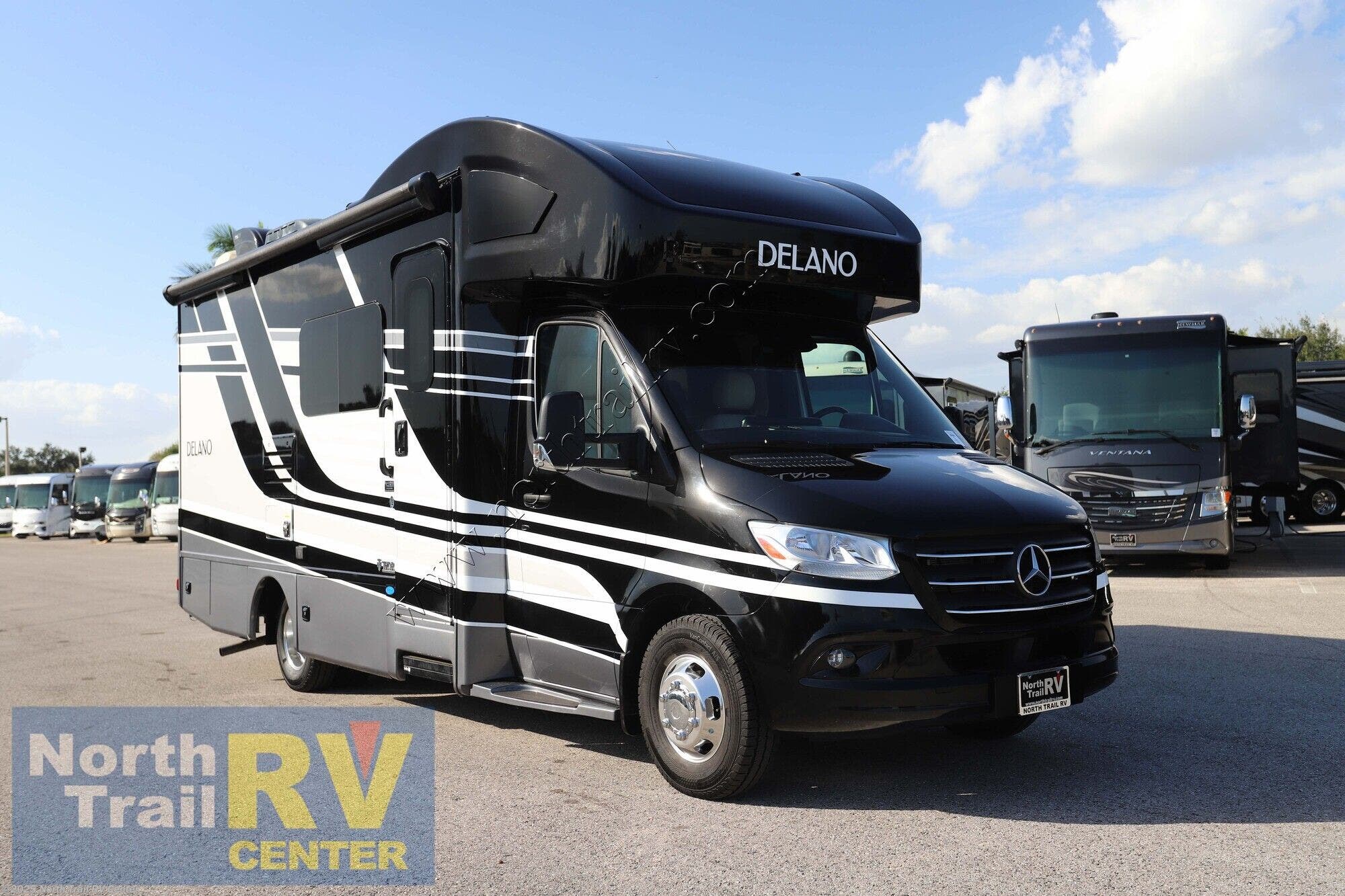 Used 2023 Thor Motor Coach Delano 24TT available in Fort Myers, Florida