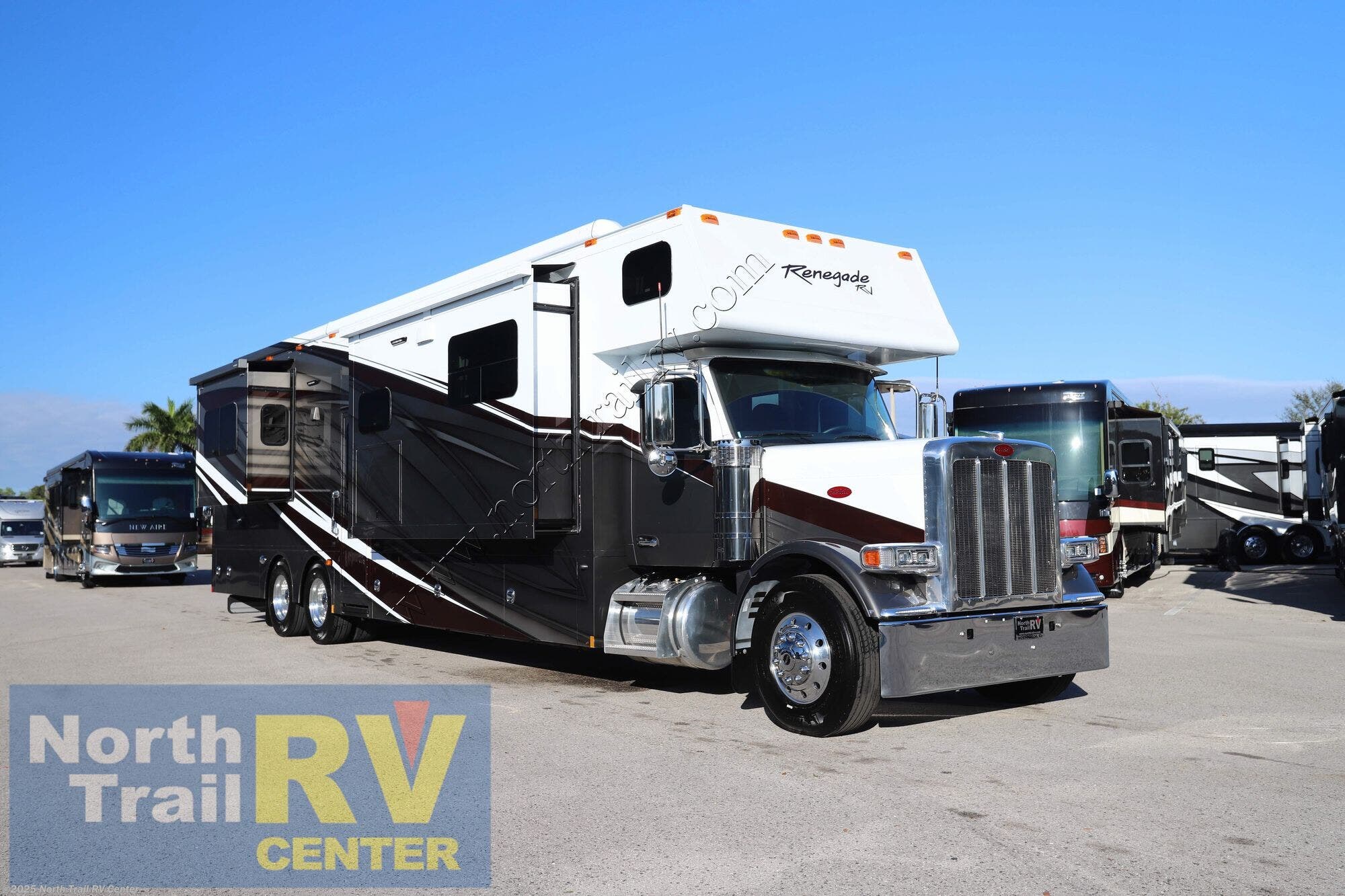 New 2026 Renegade RV Classic 45CMR available in Fort Myers, Florida