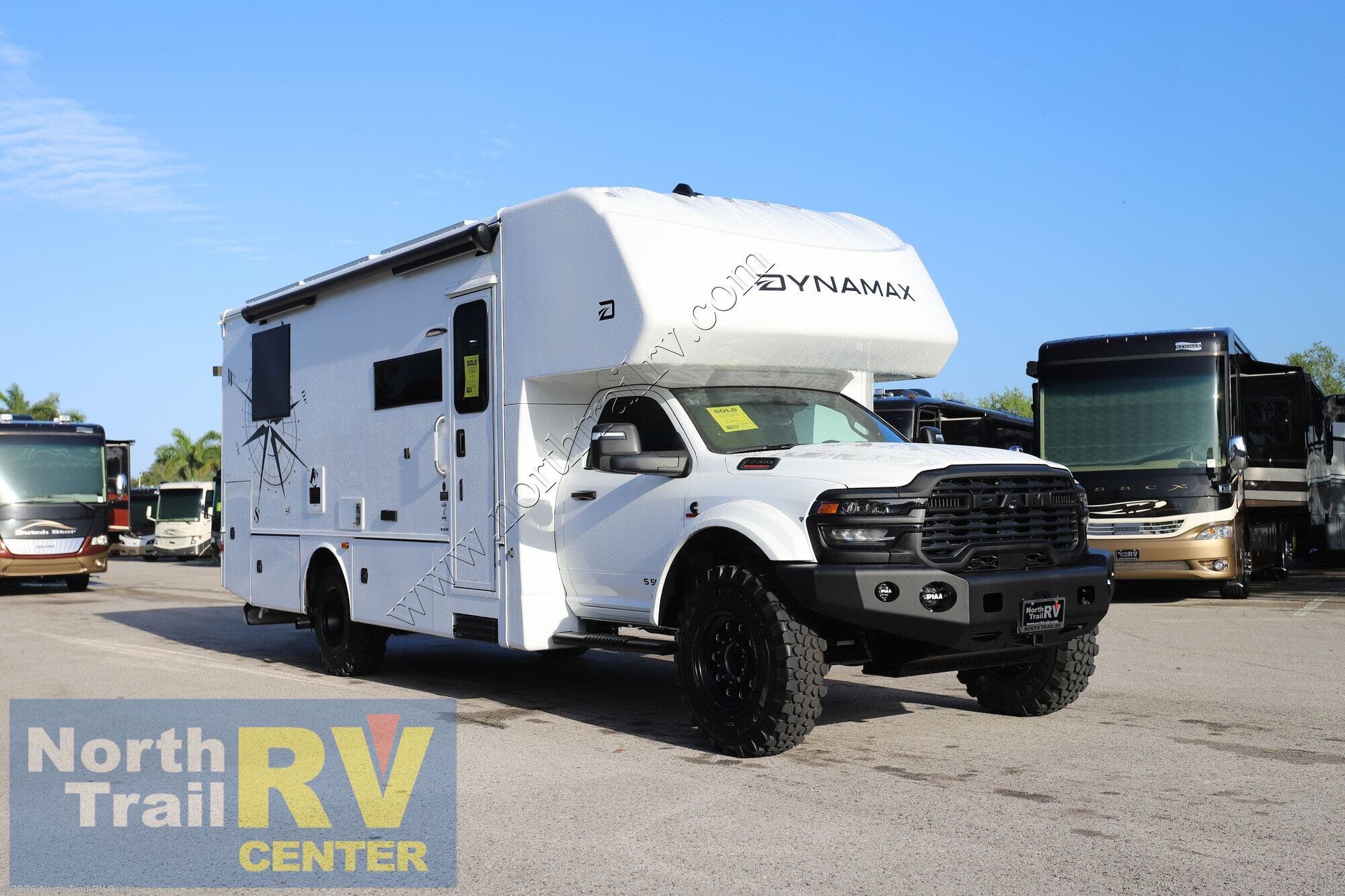 New 2026 Dynamax Corp  Isata 5 28SS 4X4 EX available in Fort Myers, Florida