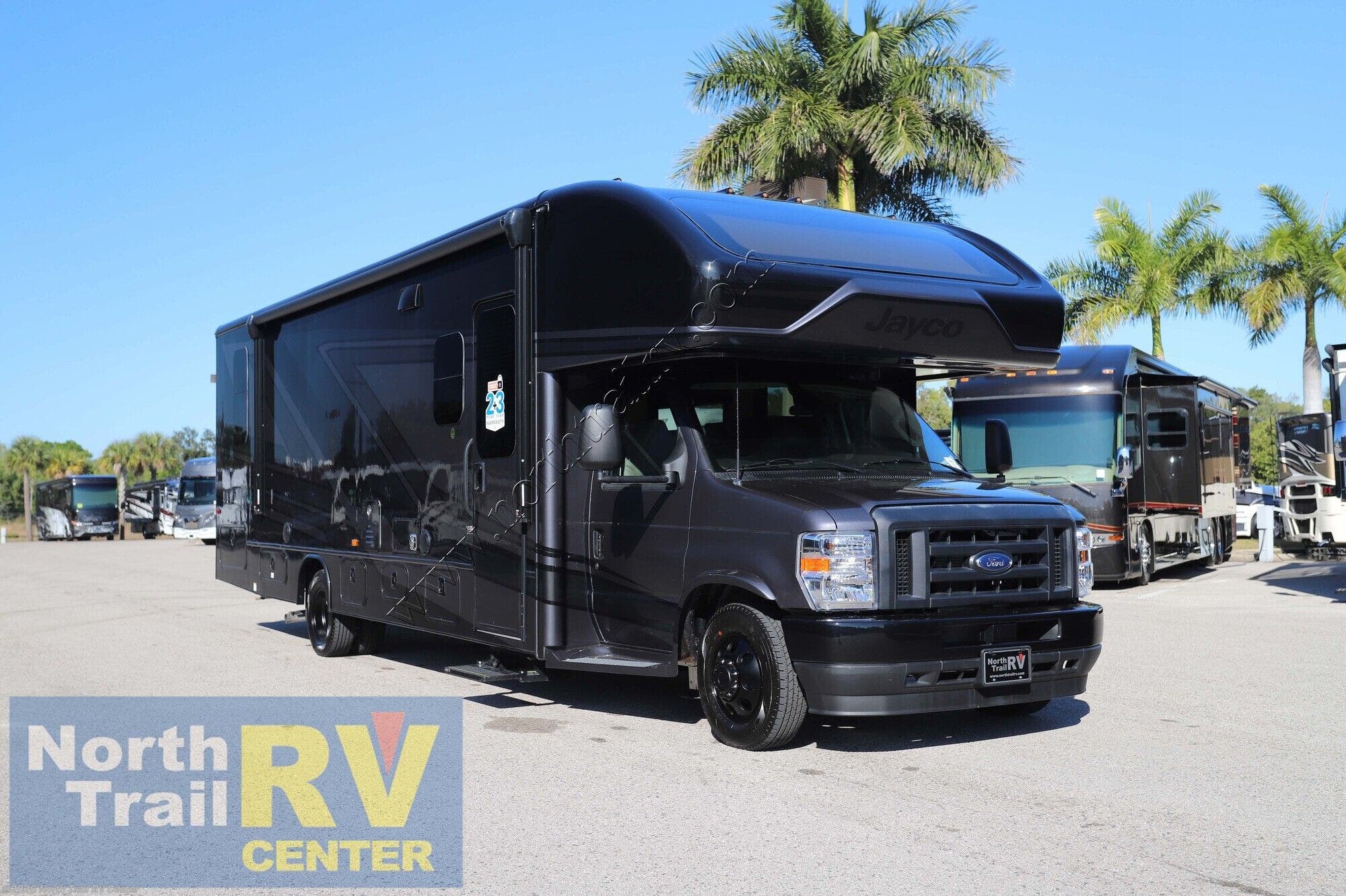 New 2026 Jayco Greyhawk 30Z available in Fort Myers, Florida