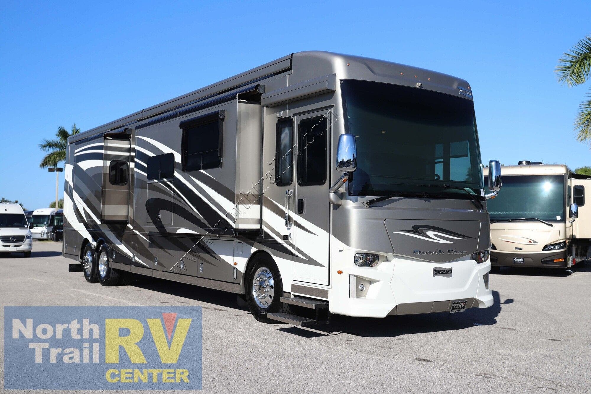 Used 2019 Newmar Dutch Star 4369 available in Fort Myers, Florida