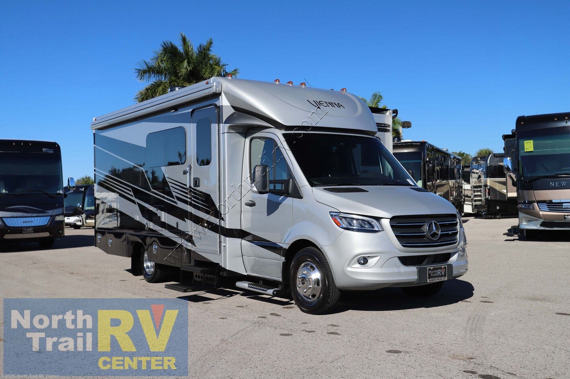 Used 2025 Renegade RV Vienna 25RML available in Fort Myers, Florida