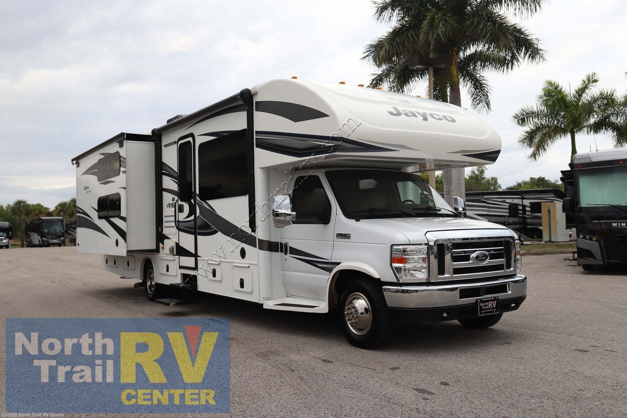 Used 2018 Jayco Greyhawk 31FS available in Fort Myers, Florida