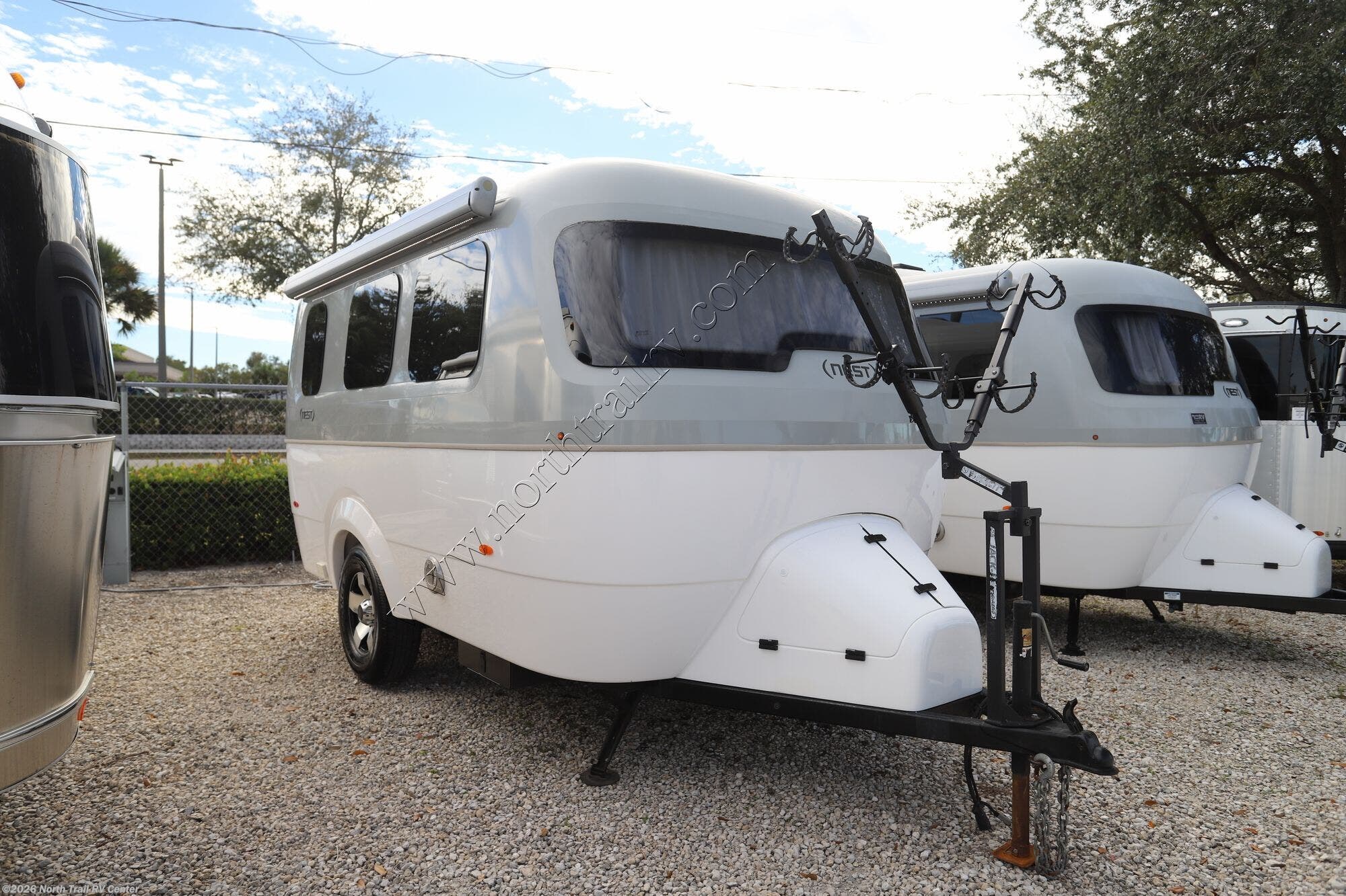 Used 2020 Airstream Nest 16FB available in Fort Myers, Florida