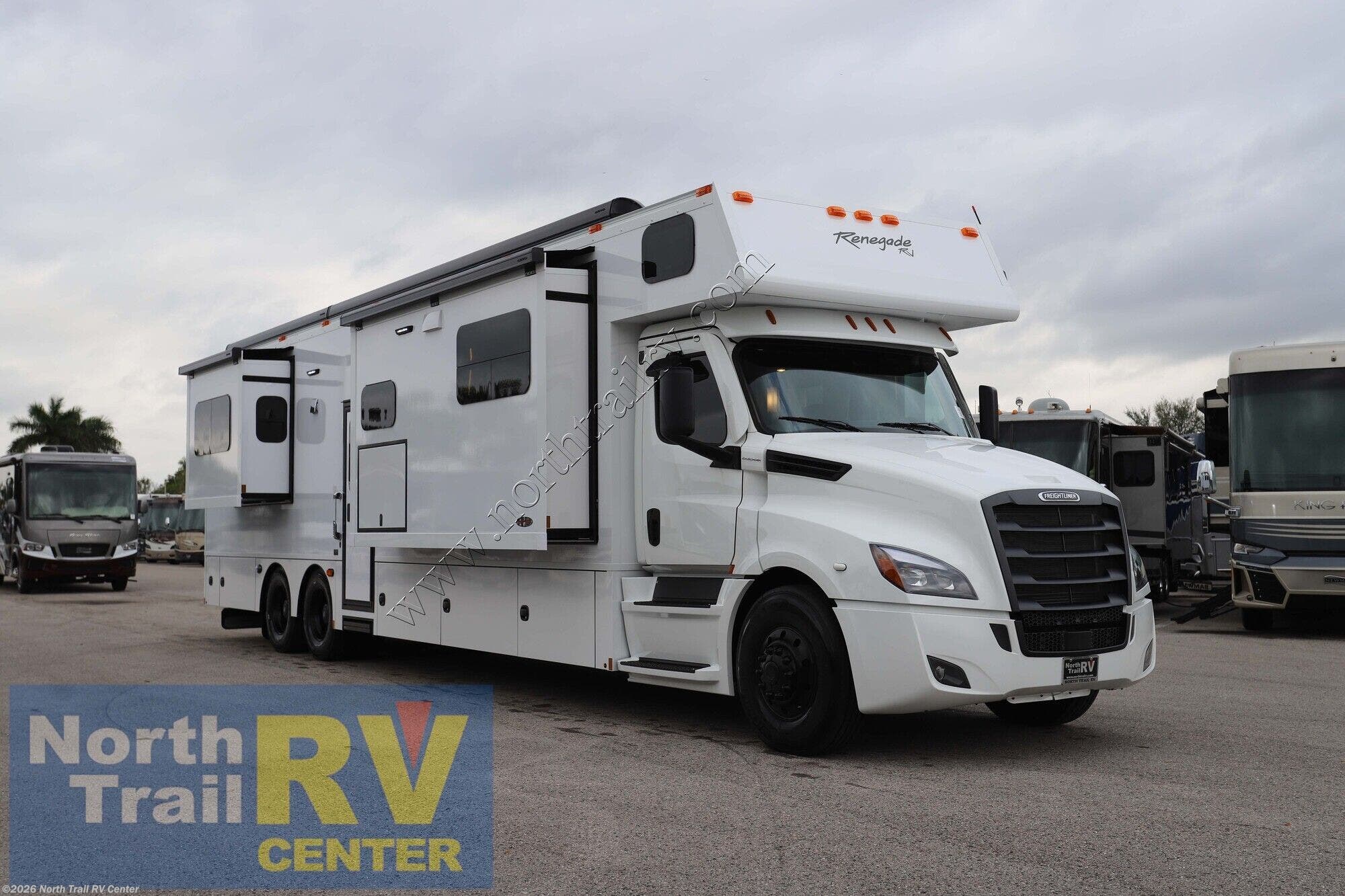 New 2026 Renegade RV Classic 45CMR available in Fort Myers, Florida