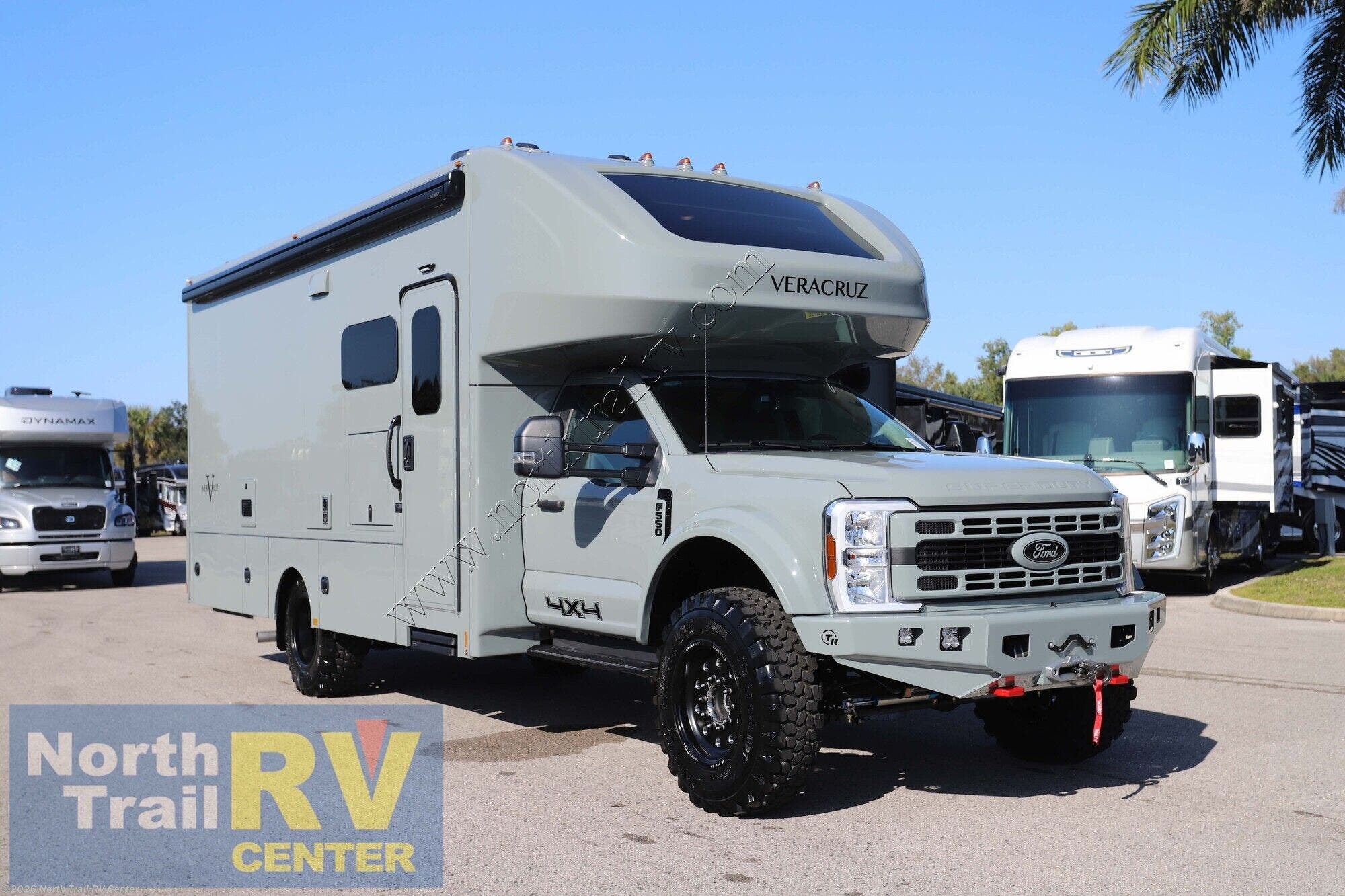New 2026 Renegade RV Veracruz 30VRM available in Fort Myers, Florida