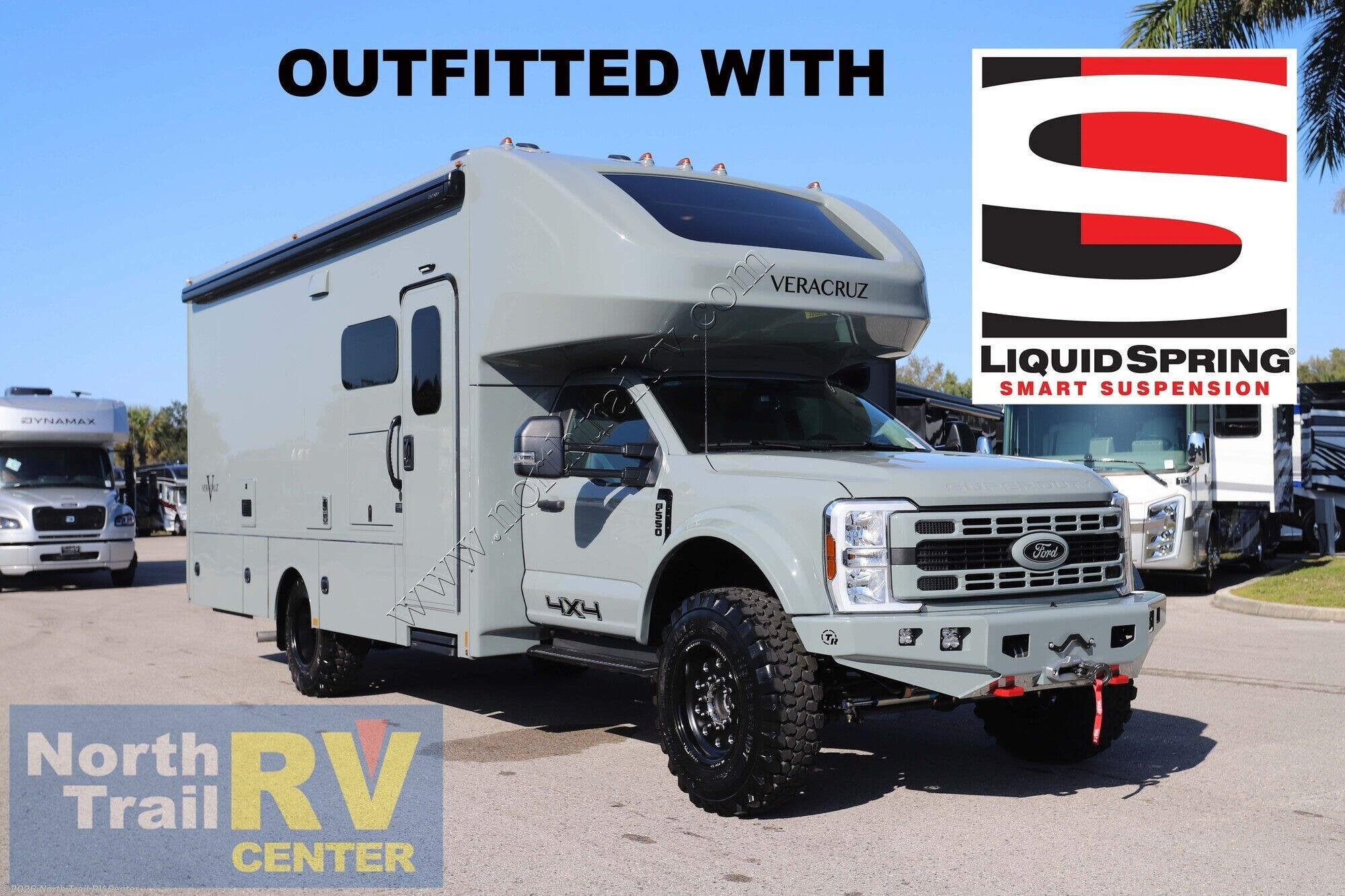 New 2026 Renegade RV Veracruz 30VRM available in Fort Myers, Florida